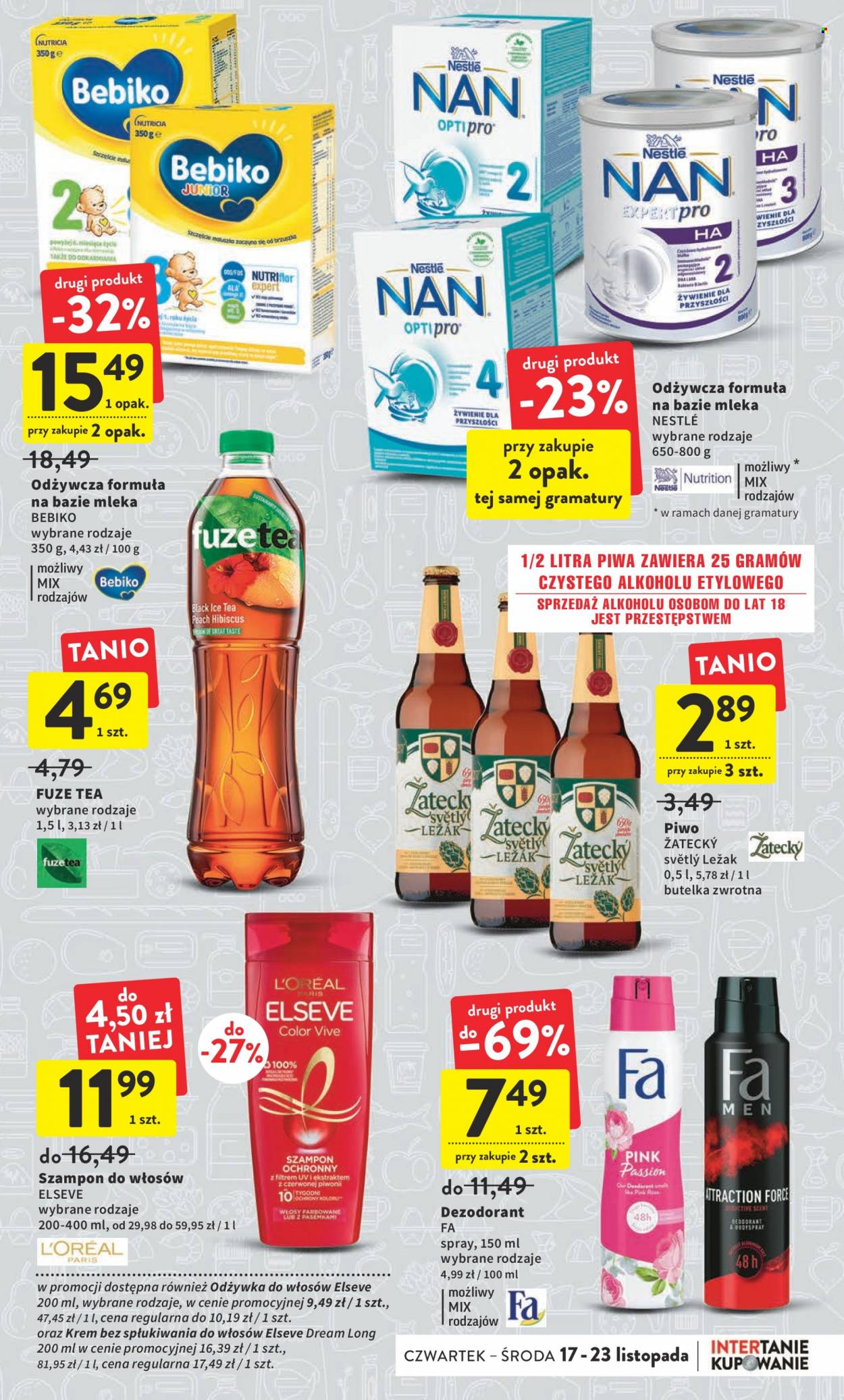 Gazetka Intermarché - 17.11.2022 - 23.11.2022. Strona 11