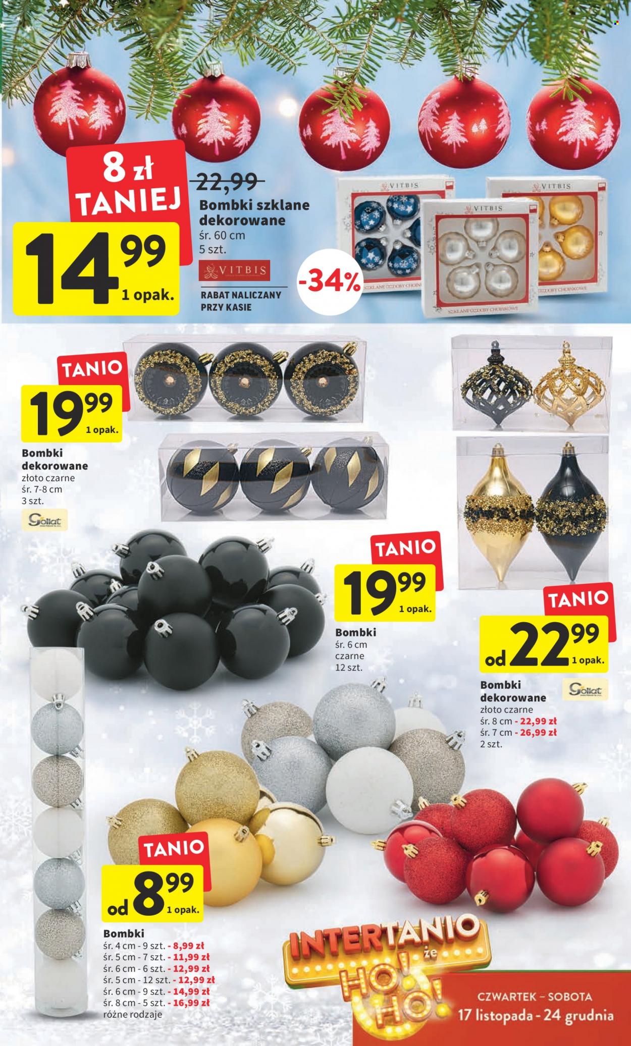 Gazetka Intermarché - 17.11.2022 - 23.11.2022. Strona 13