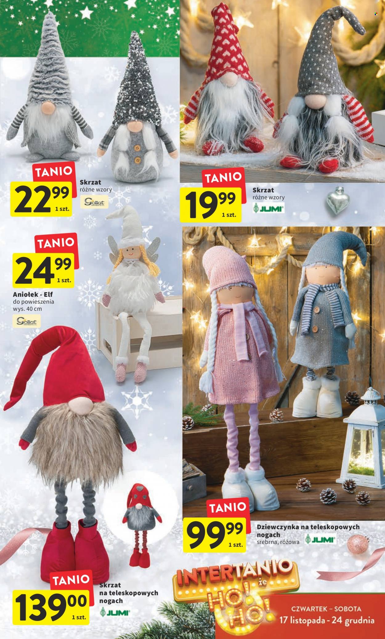 Gazetka Intermarché - 17.11.2022 - 23.11.2022. Strona 15
