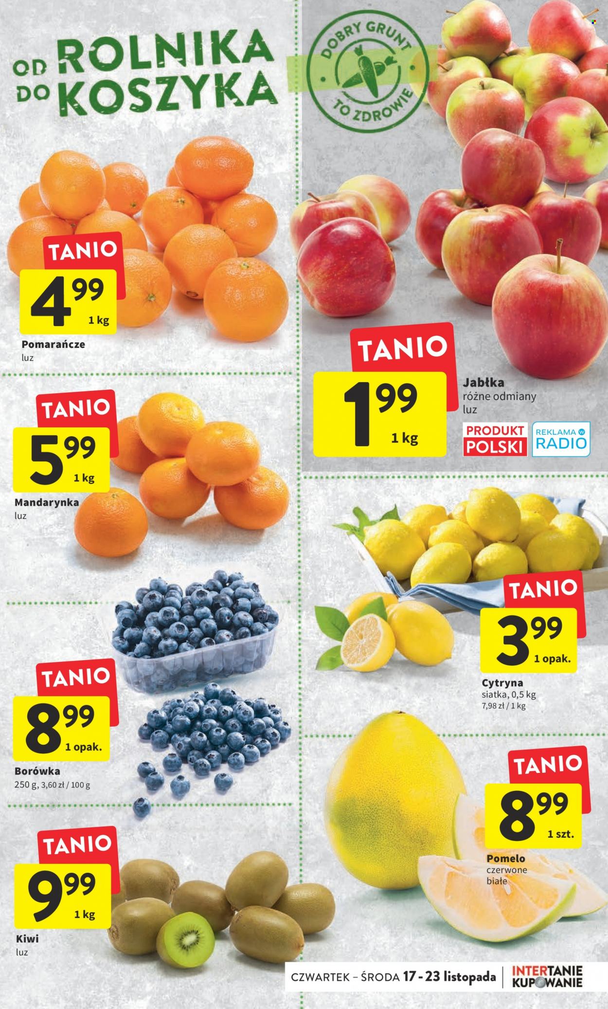 Gazetka Intermarché - 17.11.2022 - 23.11.2022. Strona 17