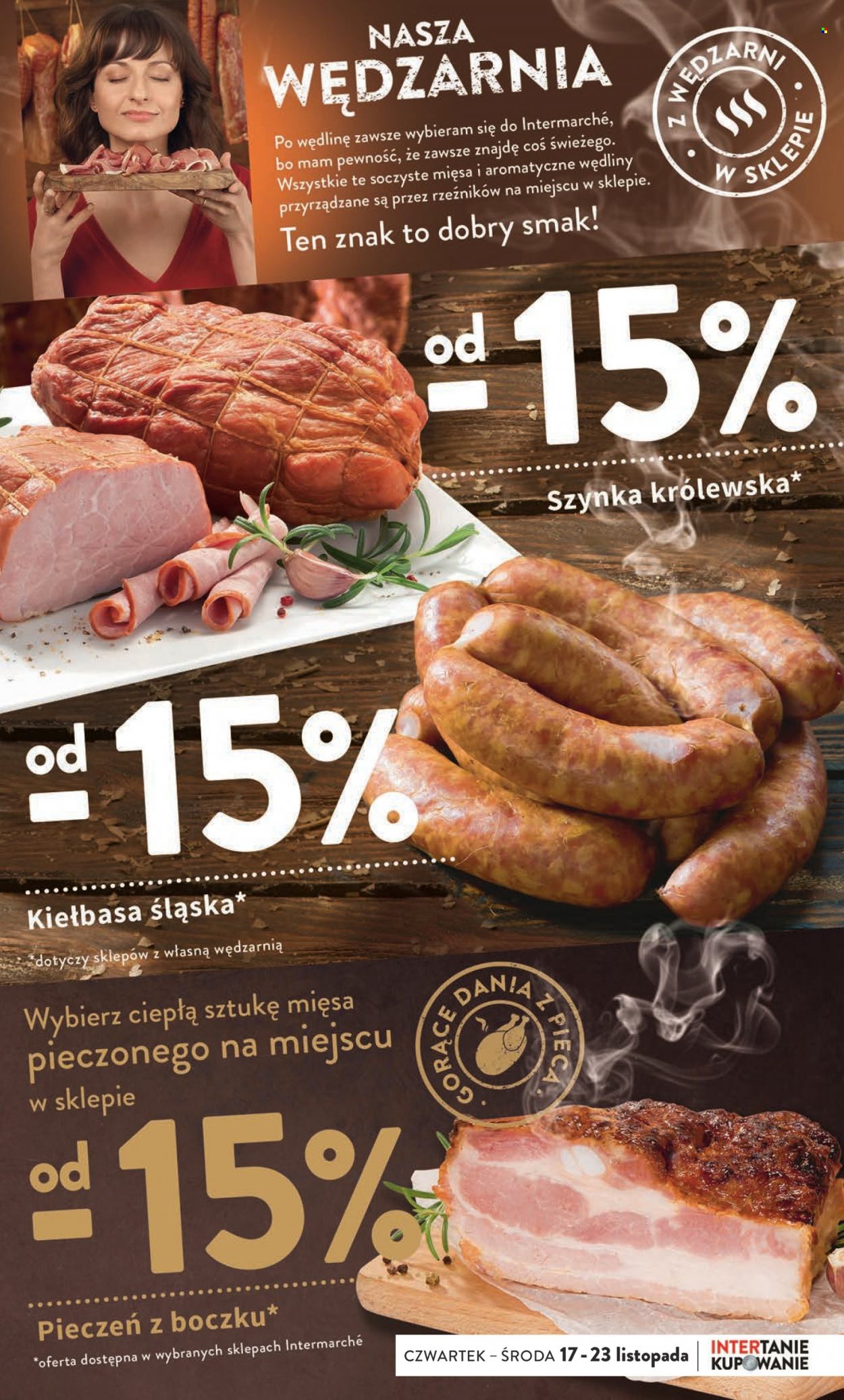 Gazetka Intermarché - 17.11.2022 - 23.11.2022. Strona 19