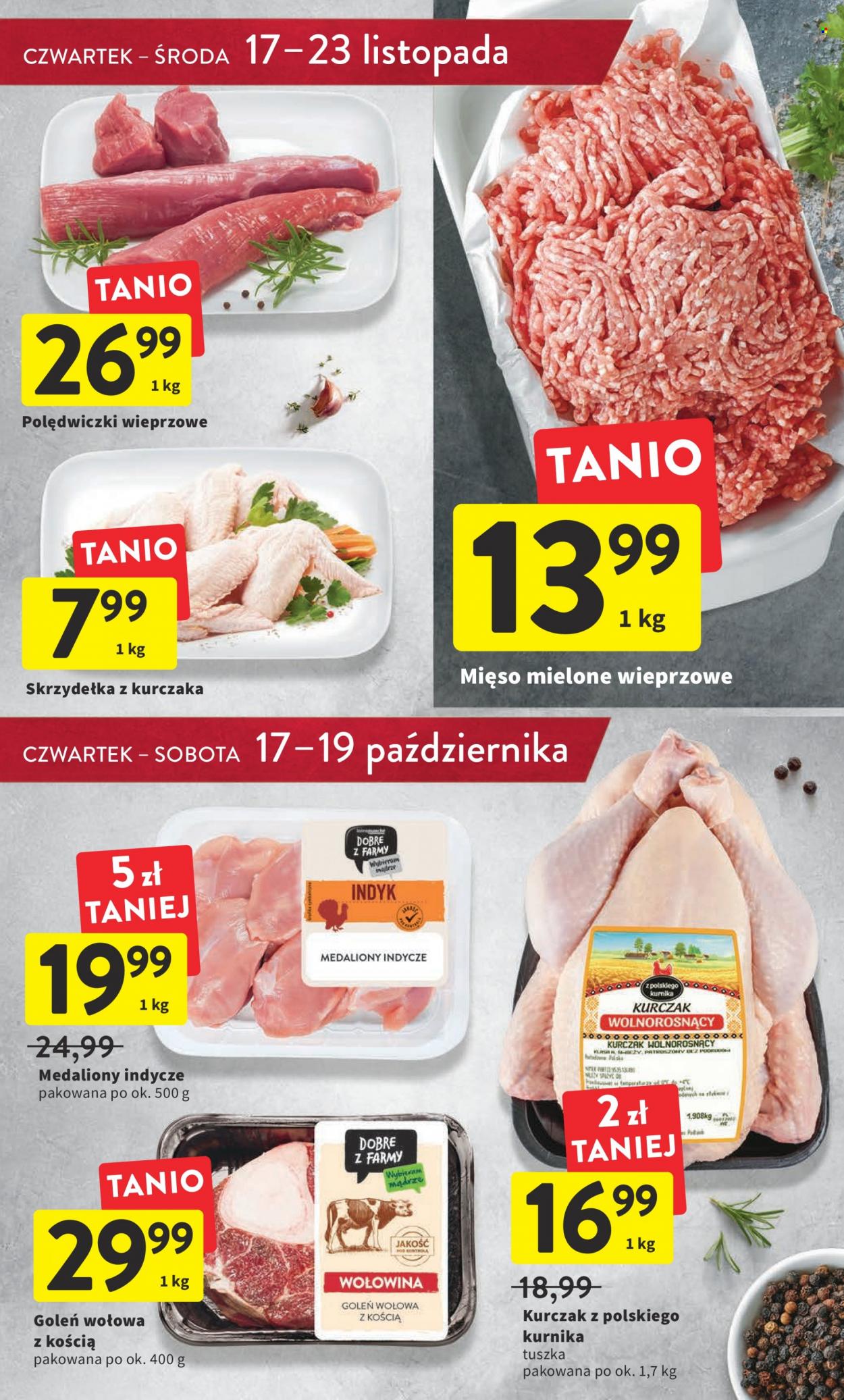 Gazetka Intermarché - 17.11.2022 - 23.11.2022. Strona 21
