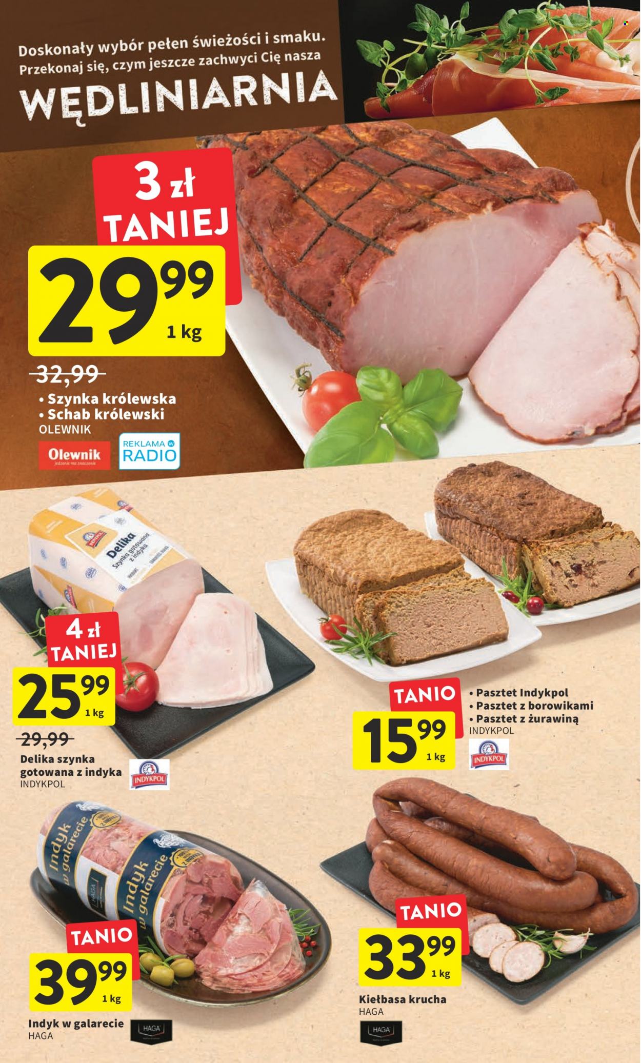 Gazetka Intermarché - 17.11.2022 - 23.11.2022. Strona 22