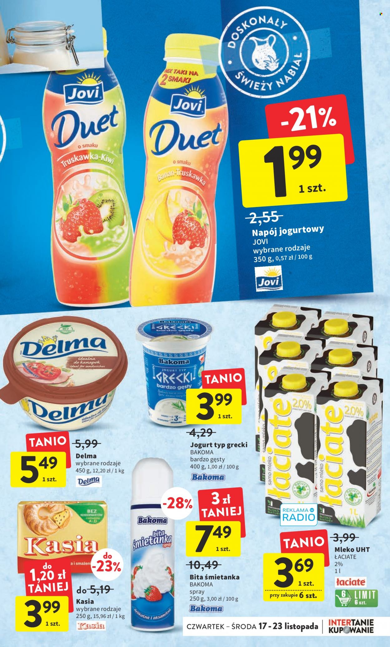 Gazetka Intermarché - 17.11.2022 - 23.11.2022. Strona 29