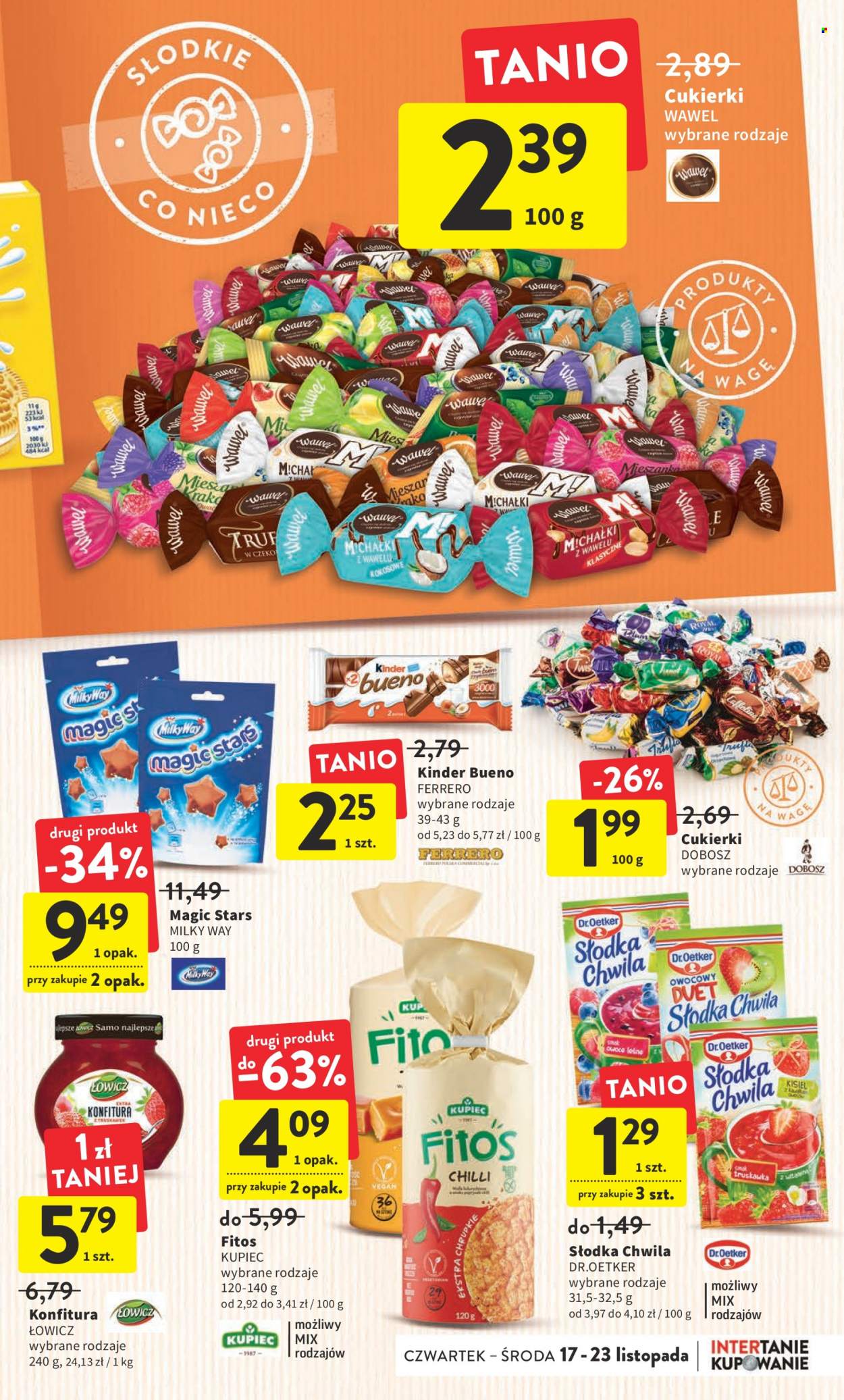 Gazetka Intermarché - 17.11.2022 - 23.11.2022. Strona 33