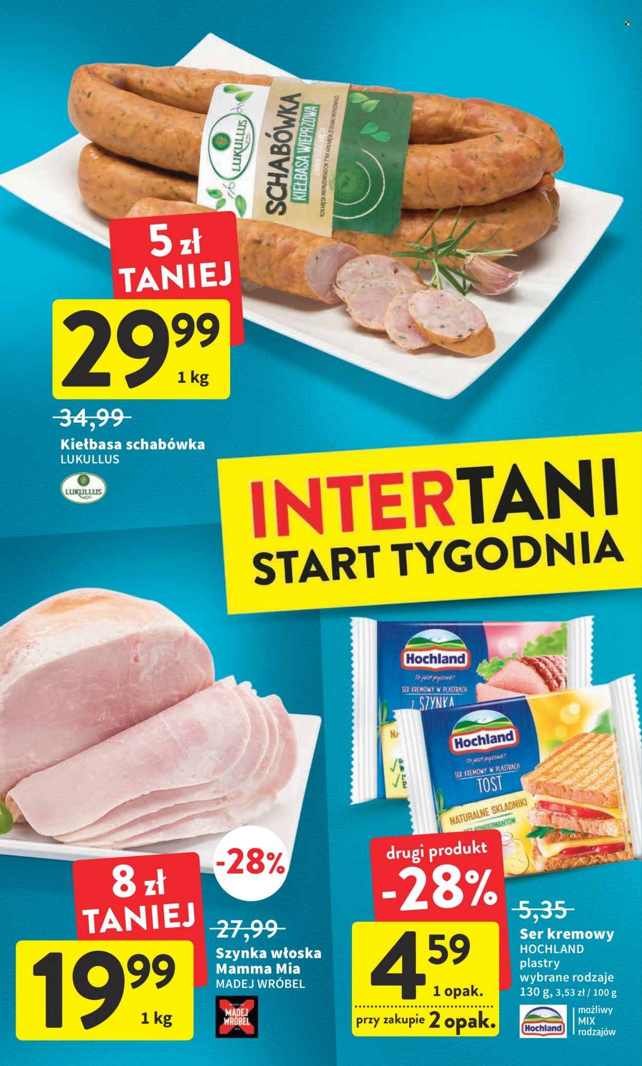 Gazetka Intermarché - 17.11.2022 - 23.11.2022. Strona 38
