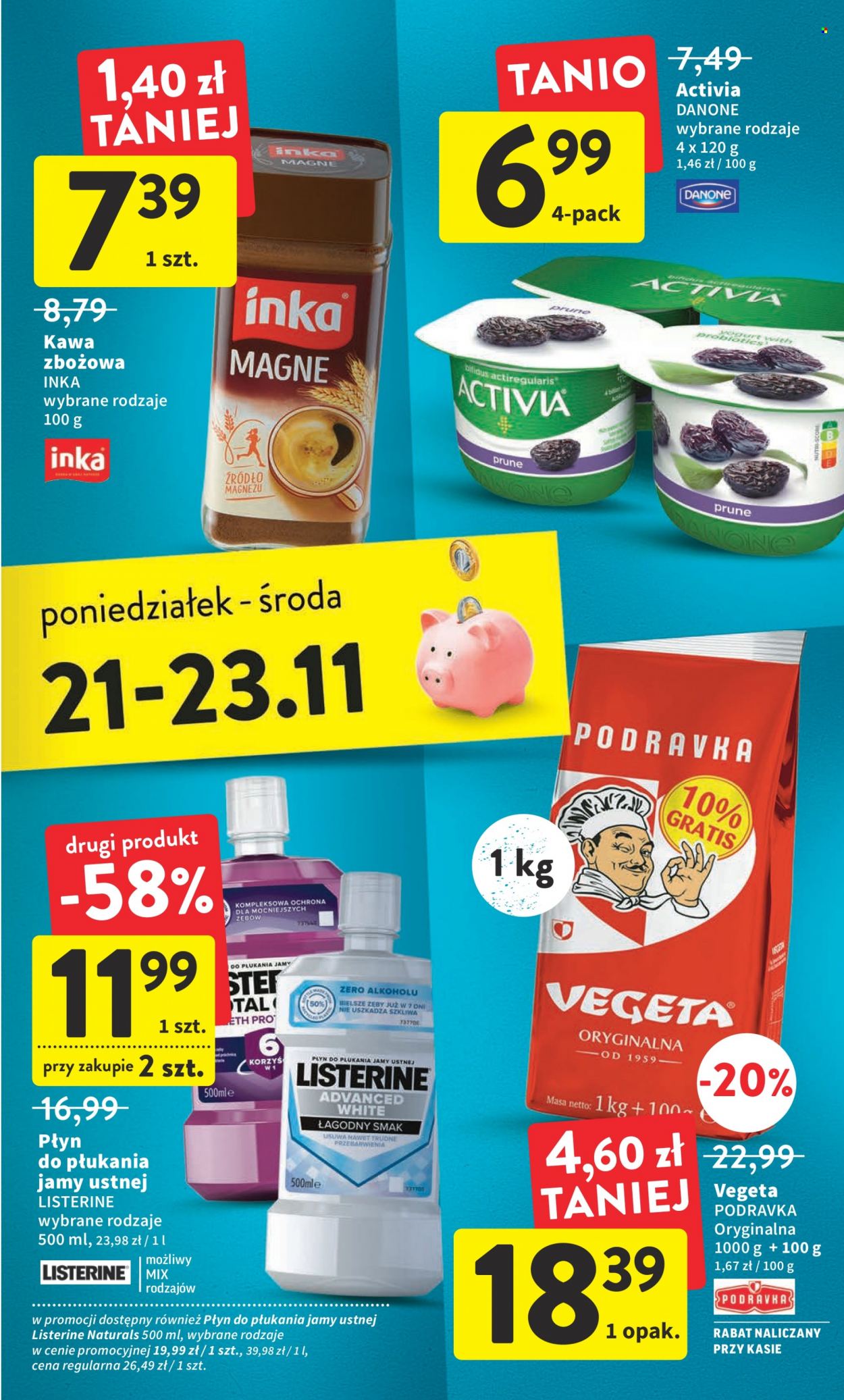 Gazetka Intermarché - 17.11.2022 - 23.11.2022. Strona 39