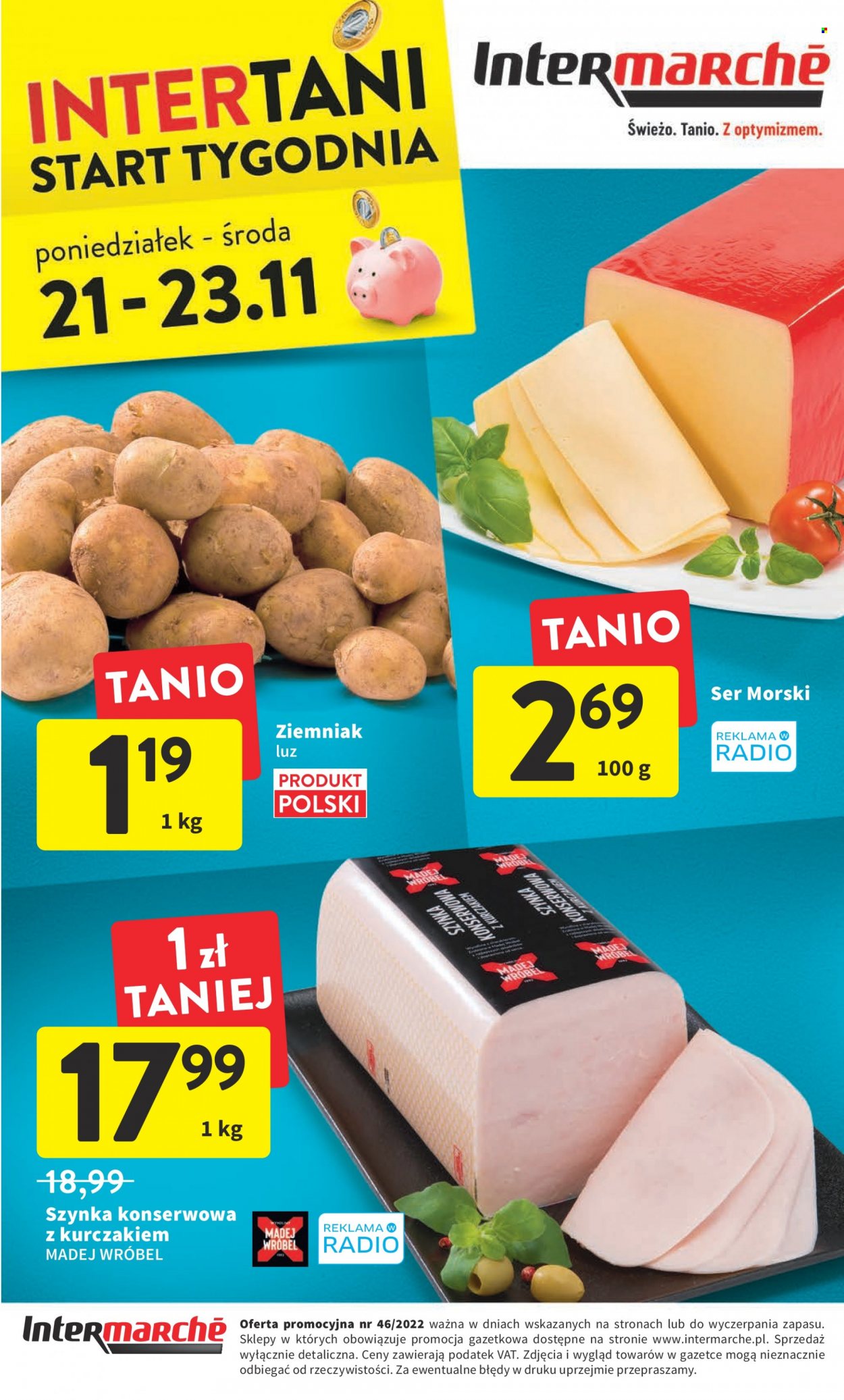 Gazetka Intermarché - 17.11.2022 - 23.11.2022. Strona 40