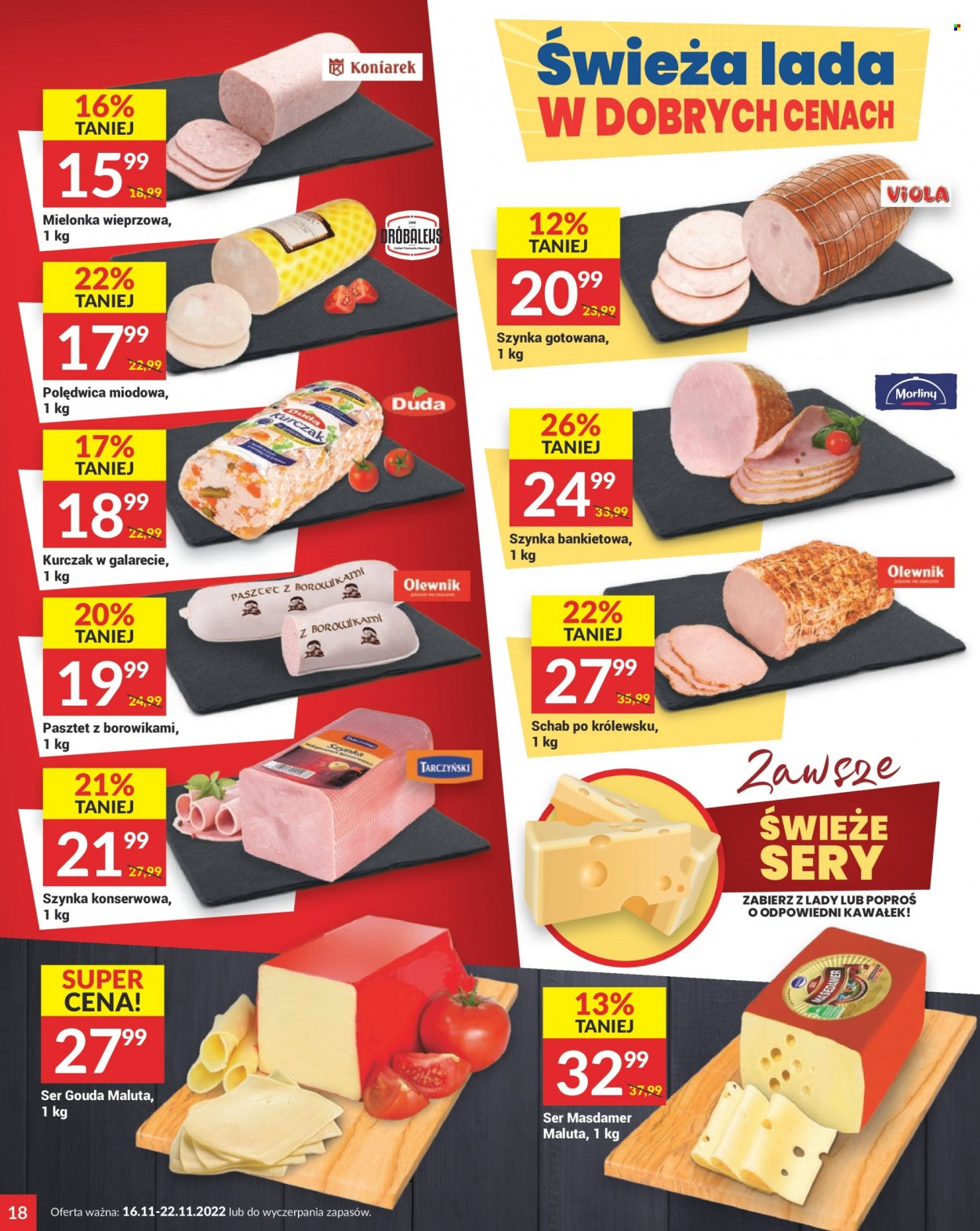 Gazetka Twój Market - 16.11.2022 - 22.11.2022. Strona 18