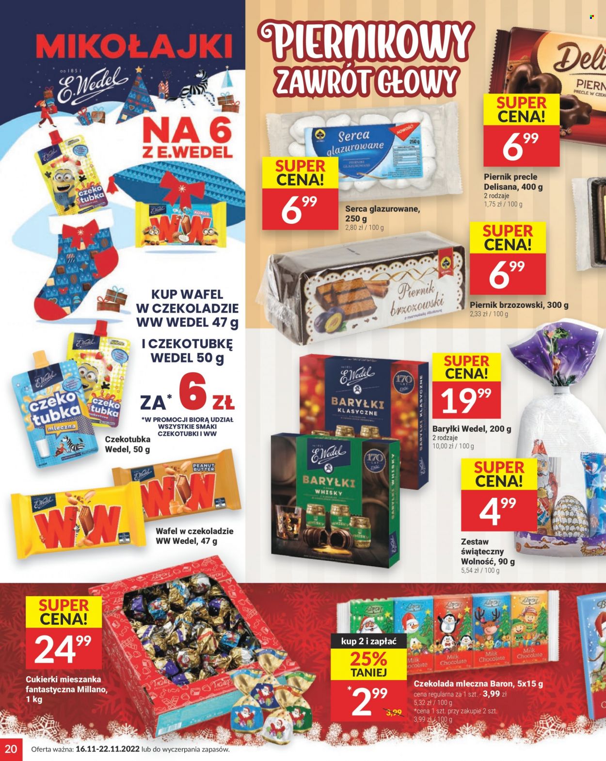Gazetka Twój Market - 16.11.2022 - 22.11.2022. Strona 20