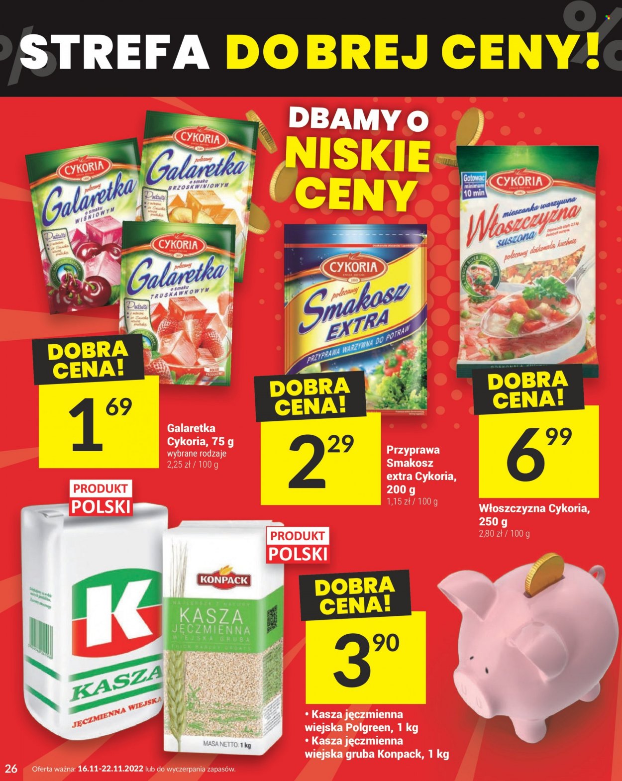 Gazetka Twój Market - 16.11.2022 - 22.11.2022. Strona 26