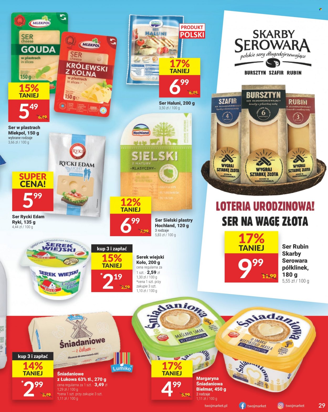 Gazetka Twój Market - 16.11.2022 - 22.11.2022. Strona 29