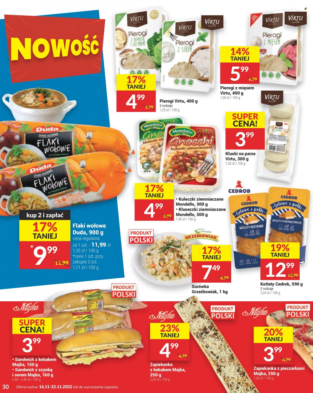 Gazetka Twój Market - 16.11.2022 - 22.11.2022. Strona 30