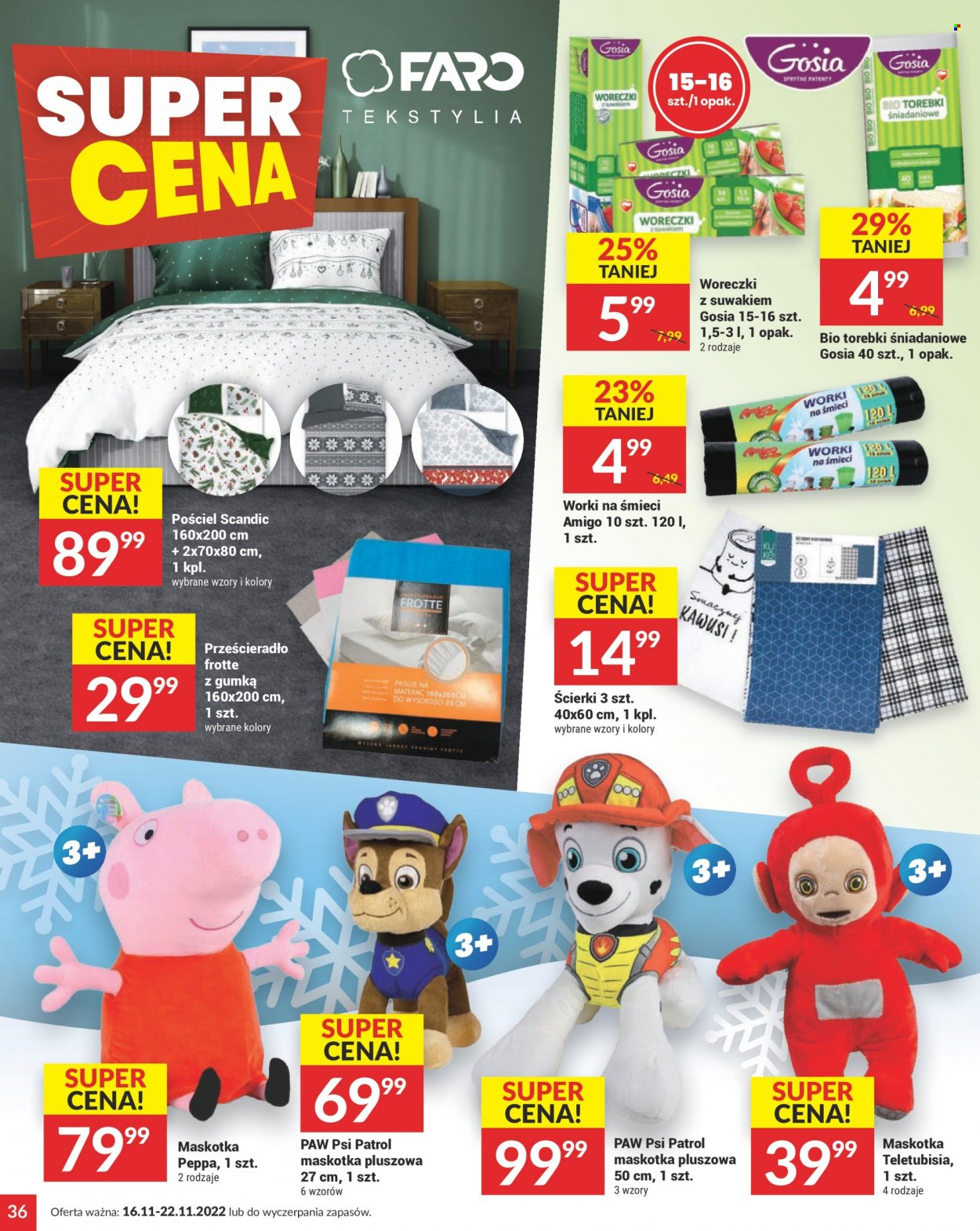 Gazetka Twój Market - 16.11.2022 - 22.11.2022. Strona 36