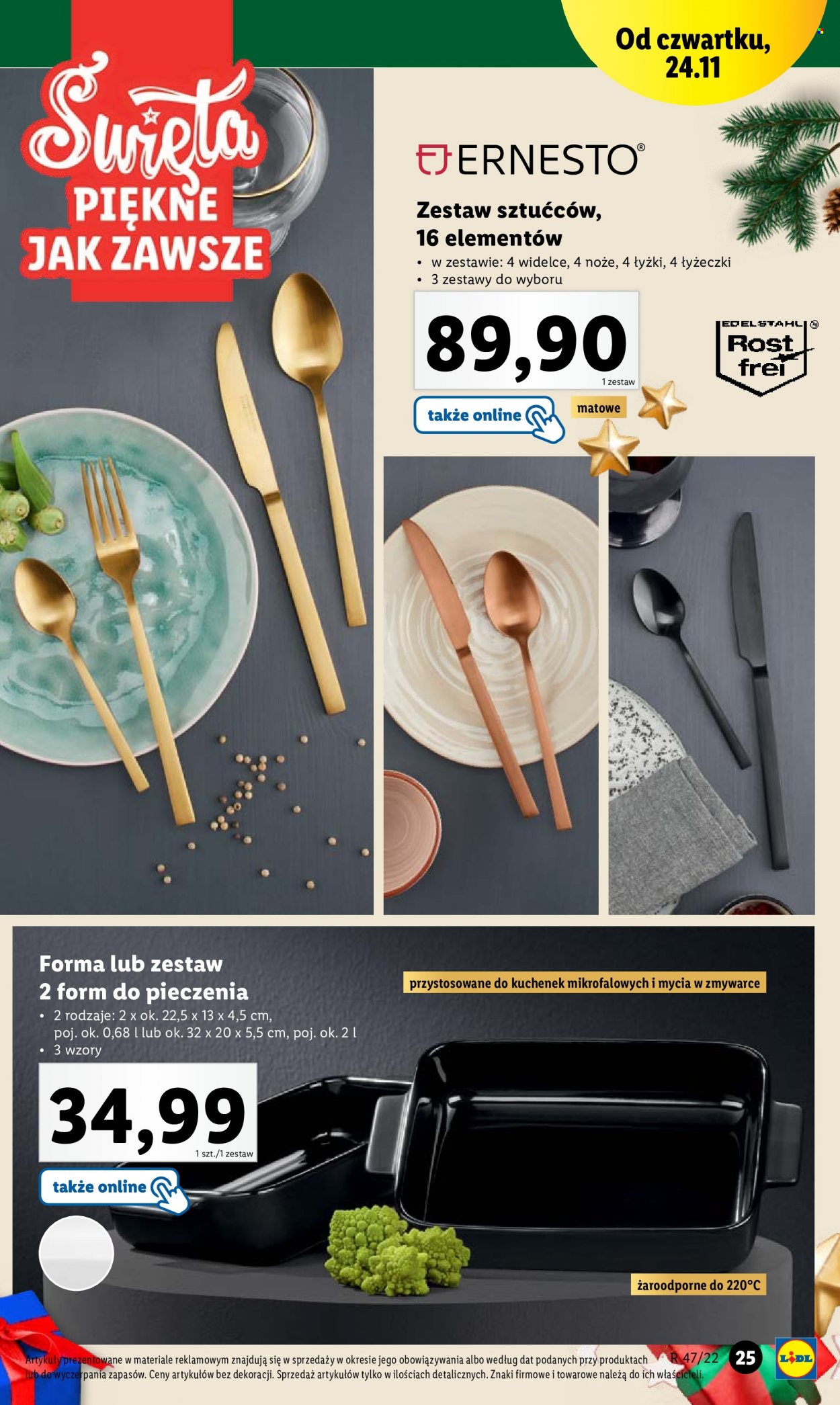Gazetka Lidl - 21.11.2022 - 26.11.2022. Strona 29