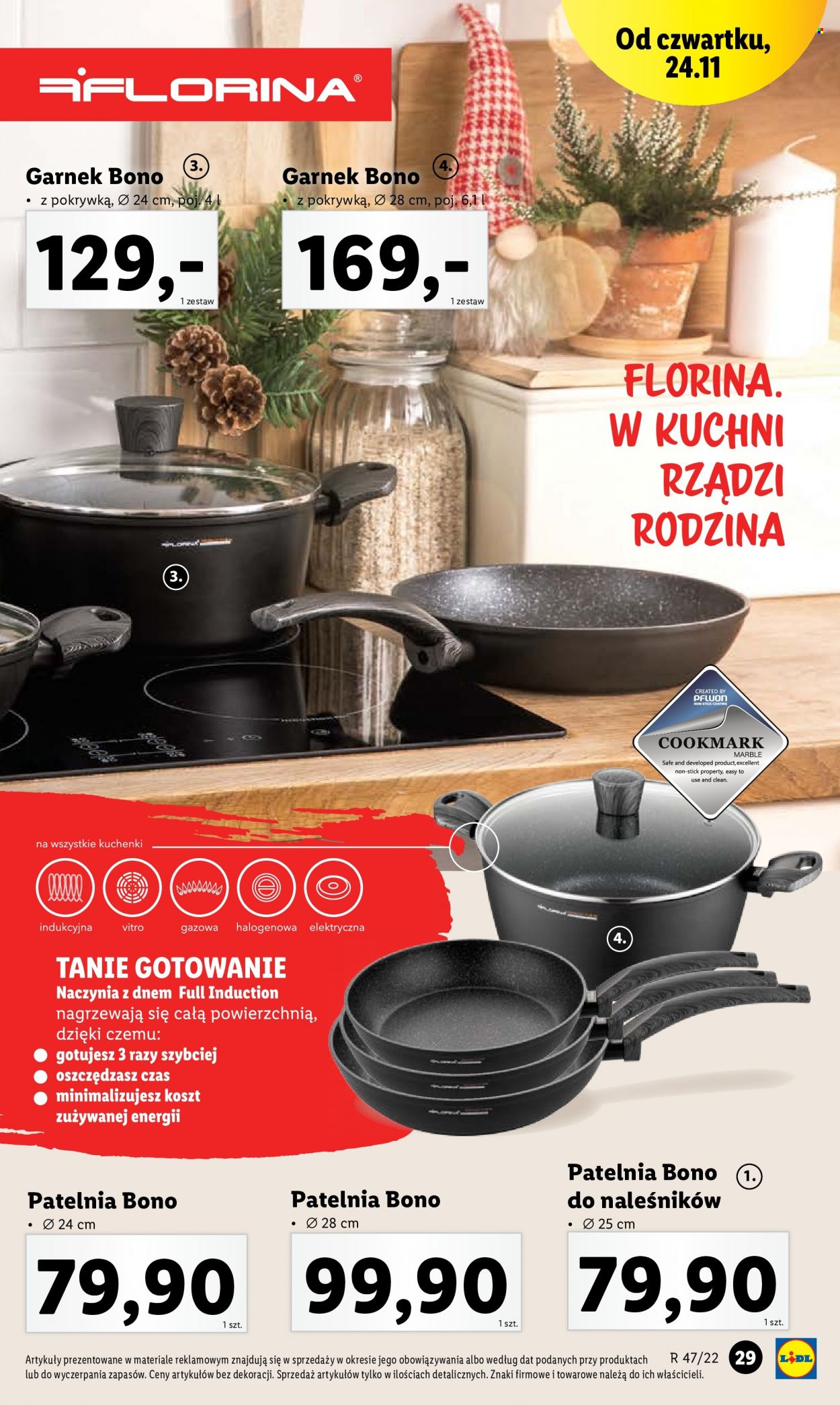 Gazetka Lidl - 21.11.2022 - 26.11.2022. Strona 33