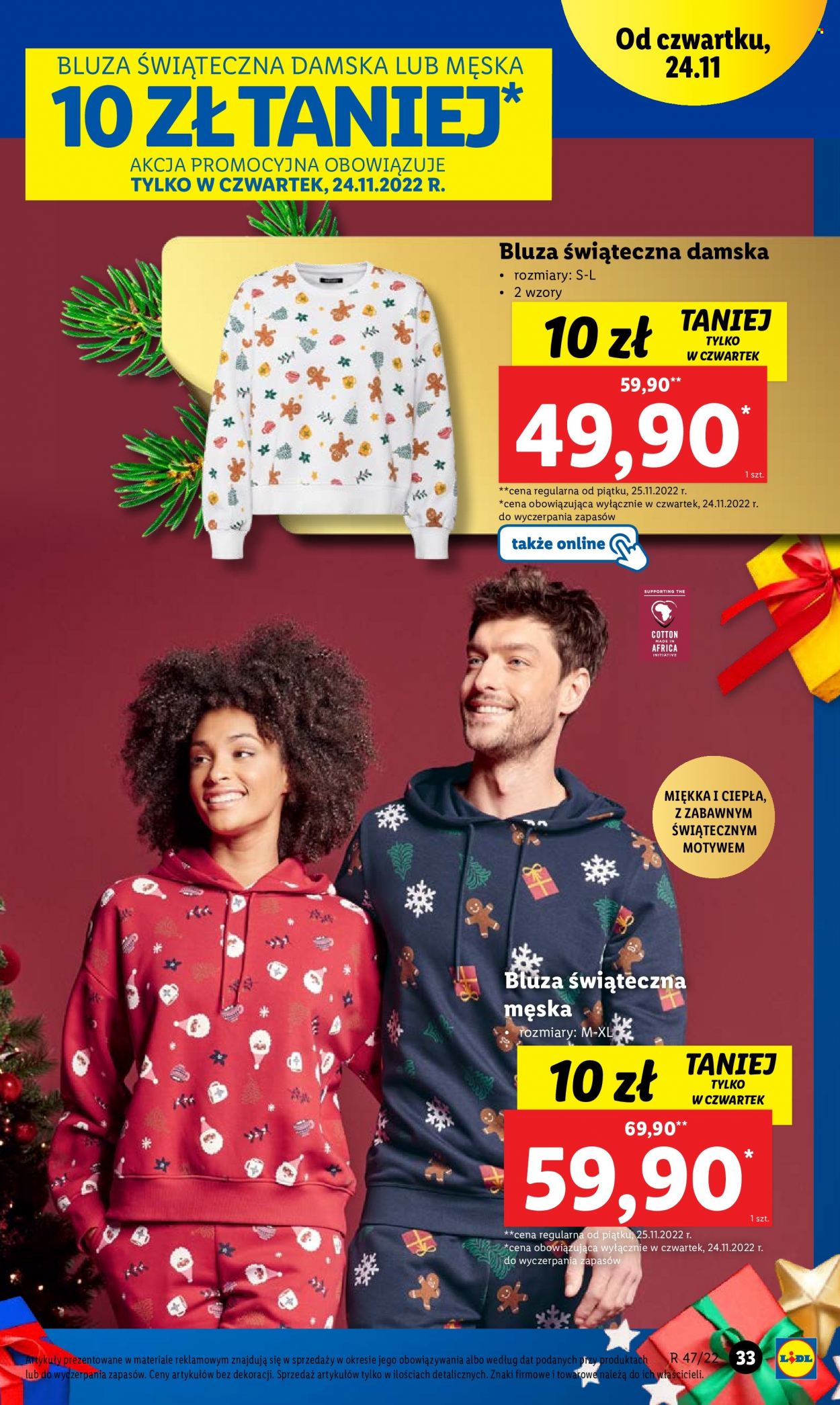 Gazetka Lidl - 21.11.2022 - 26.11.2022. Strona 37