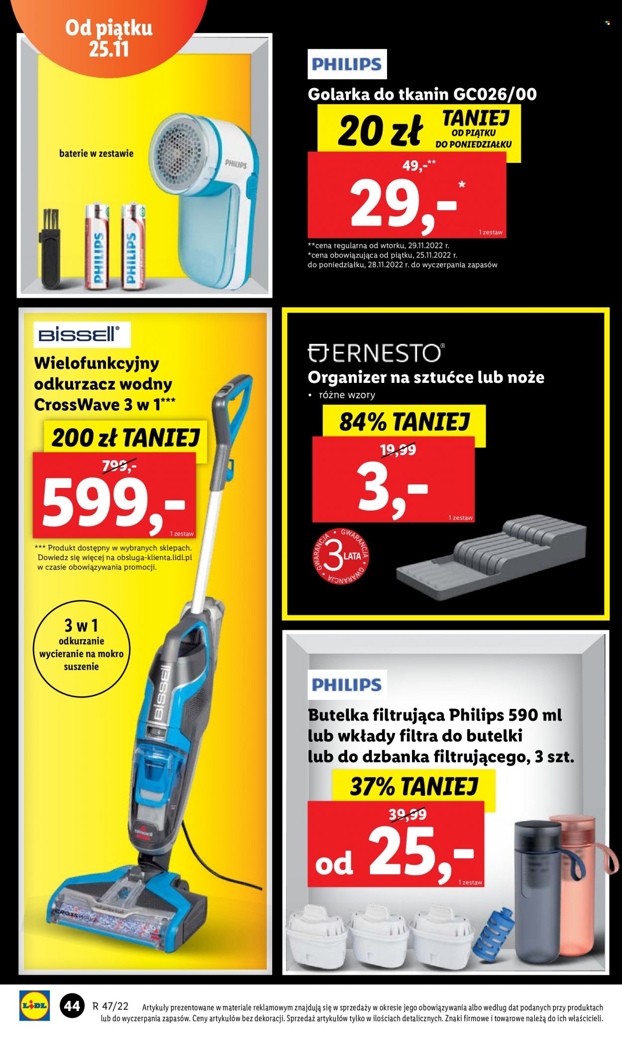 Gazetka Lidl - 21.11.2022 - 26.11.2022. Strona 48