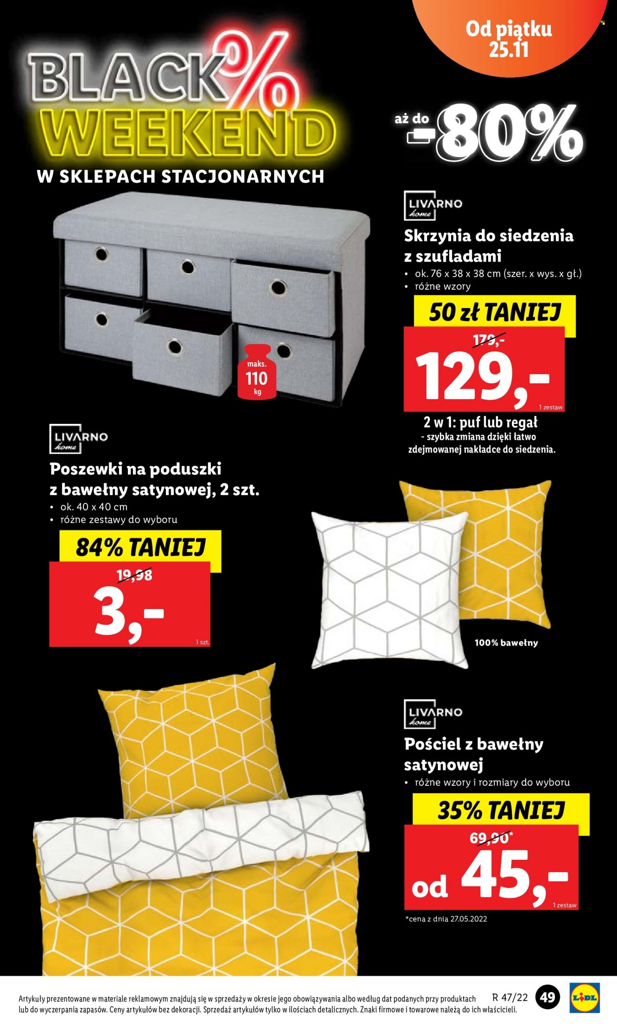 Gazetka Lidl - 21.11.2022 - 26.11.2022. Strona 53