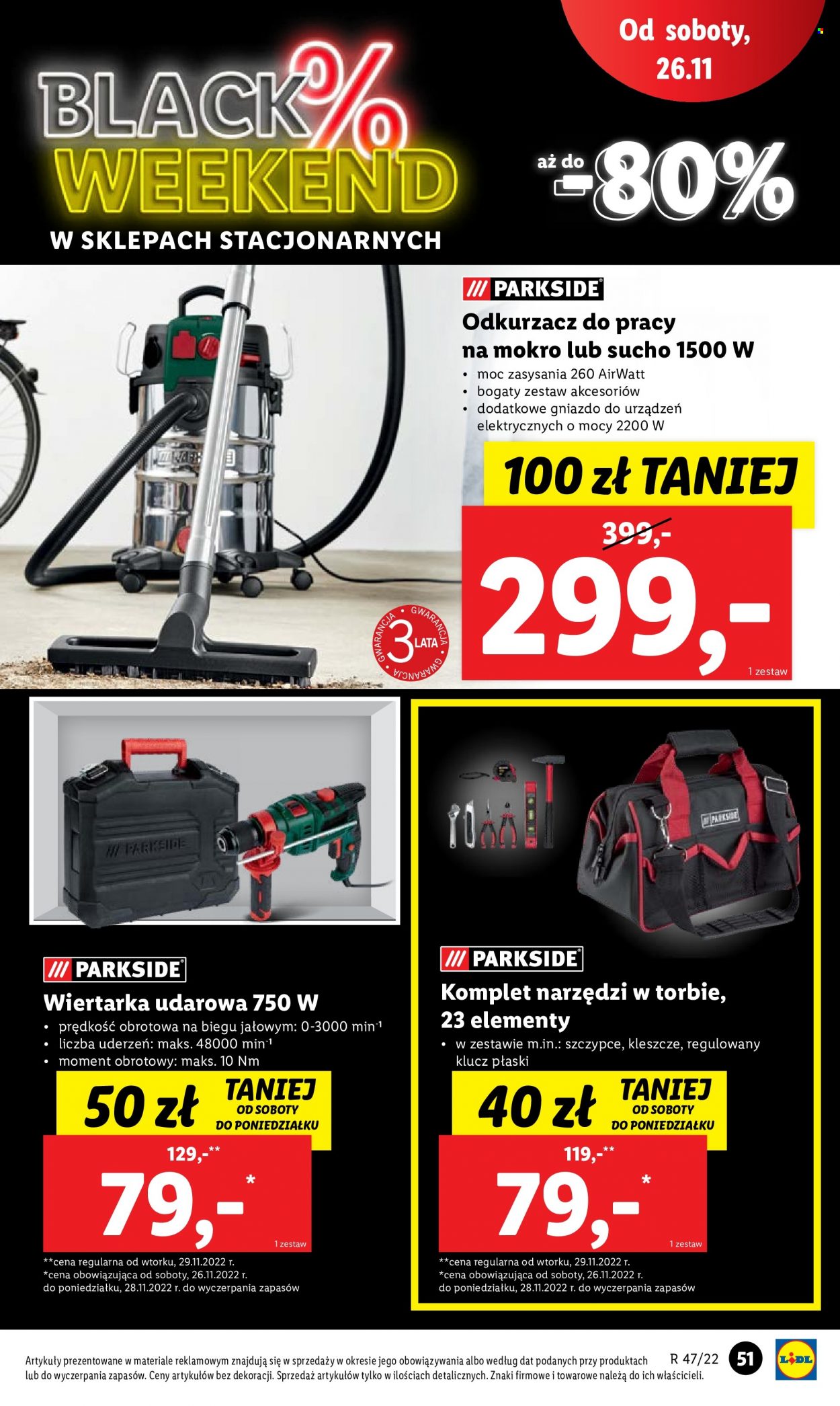 Gazetka Lidl - 21.11.2022 - 26.11.2022. Strona 55