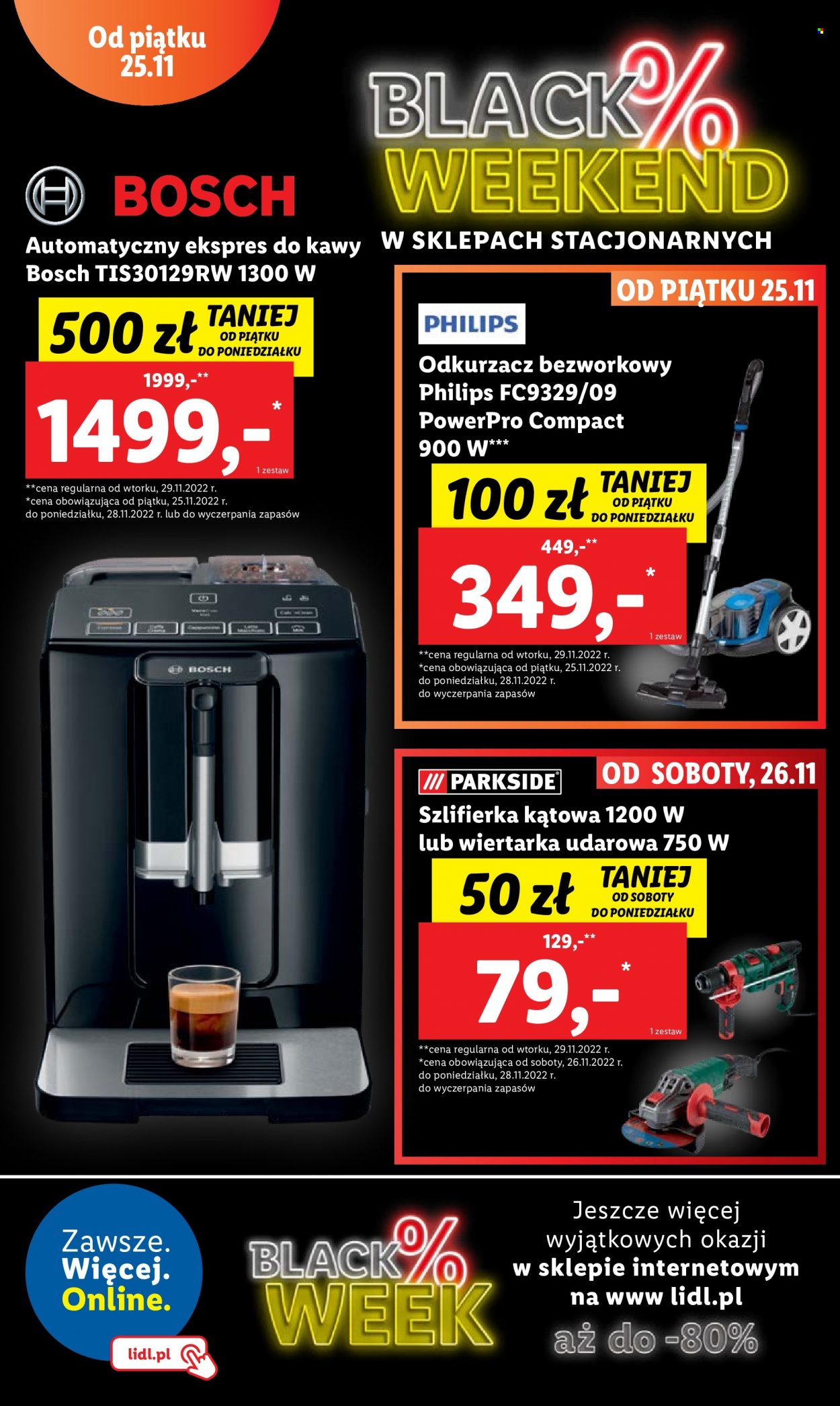 Gazetka Lidl - 21.11.2022 - 26.11.2022. Strona 65