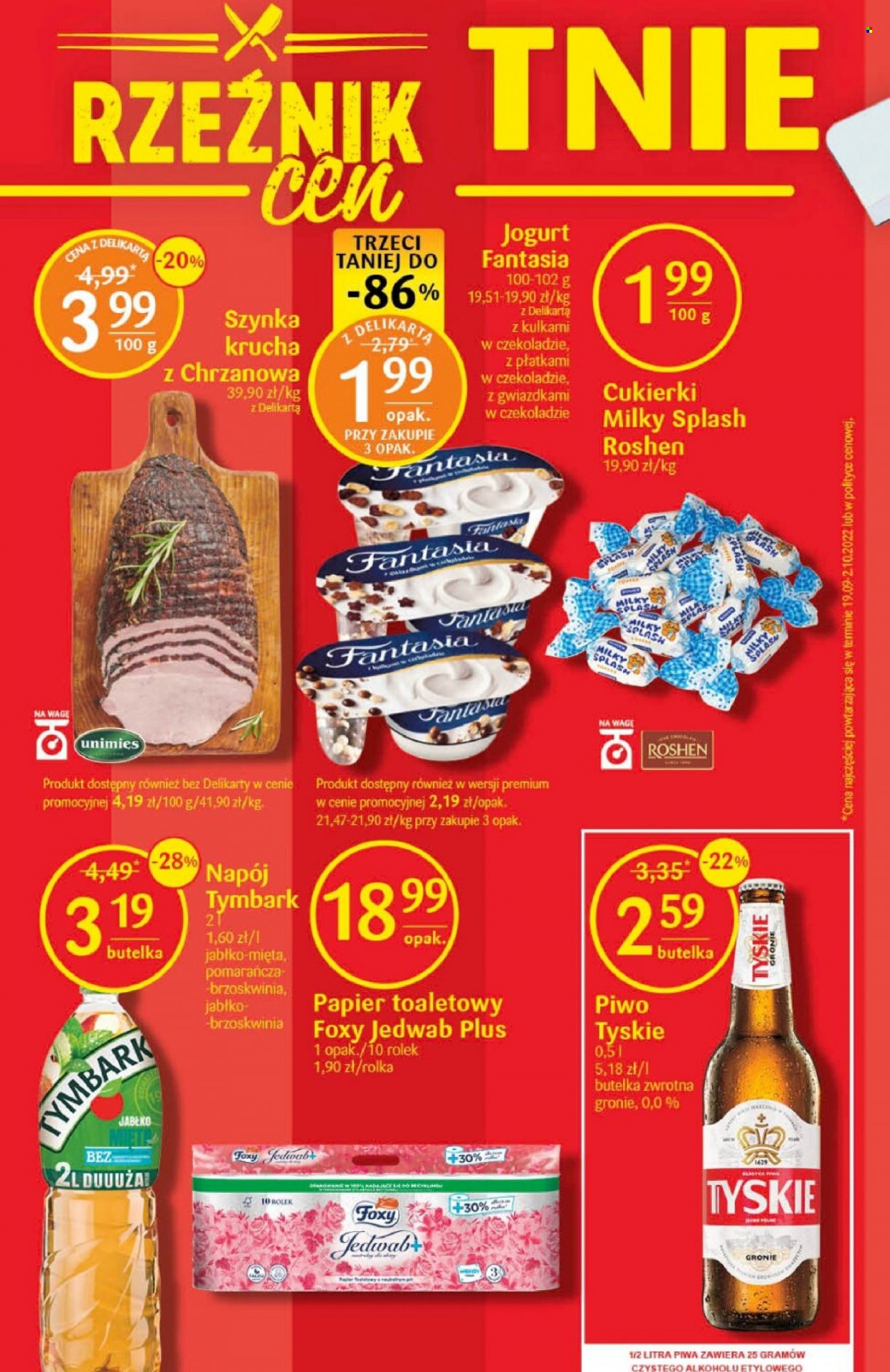 Gazetka Delikatesy Centrum - 17.11.2022 - 23.11.2022. Strona 2