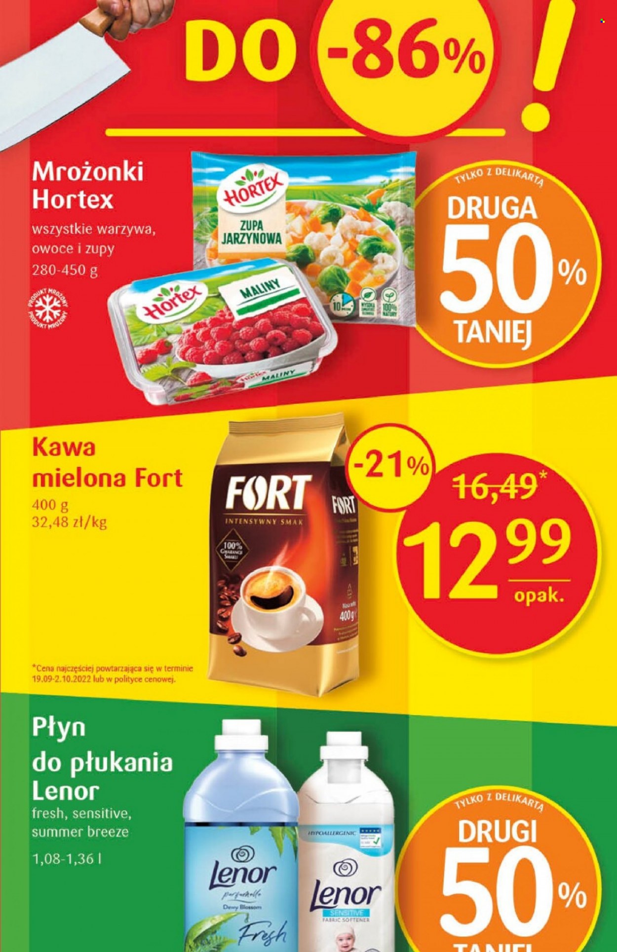 Gazetka Delikatesy Centrum - 17.11.2022 - 23.11.2022. Strona 3