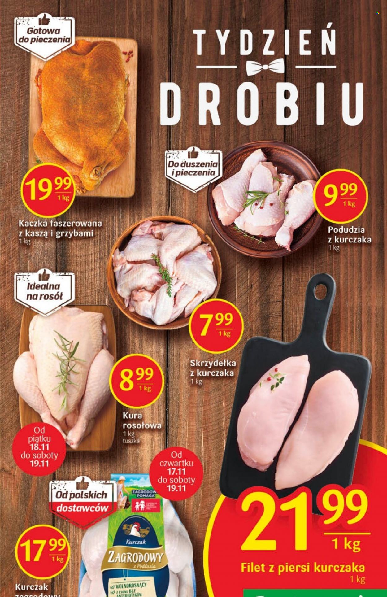 Gazetka Delikatesy Centrum - 17.11.2022 - 23.11.2022. Strona 11