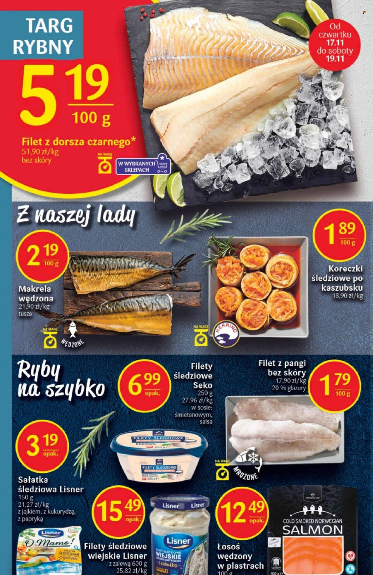Gazetka Delikatesy Centrum - 17.11.2022 - 23.11.2022. Strona 20