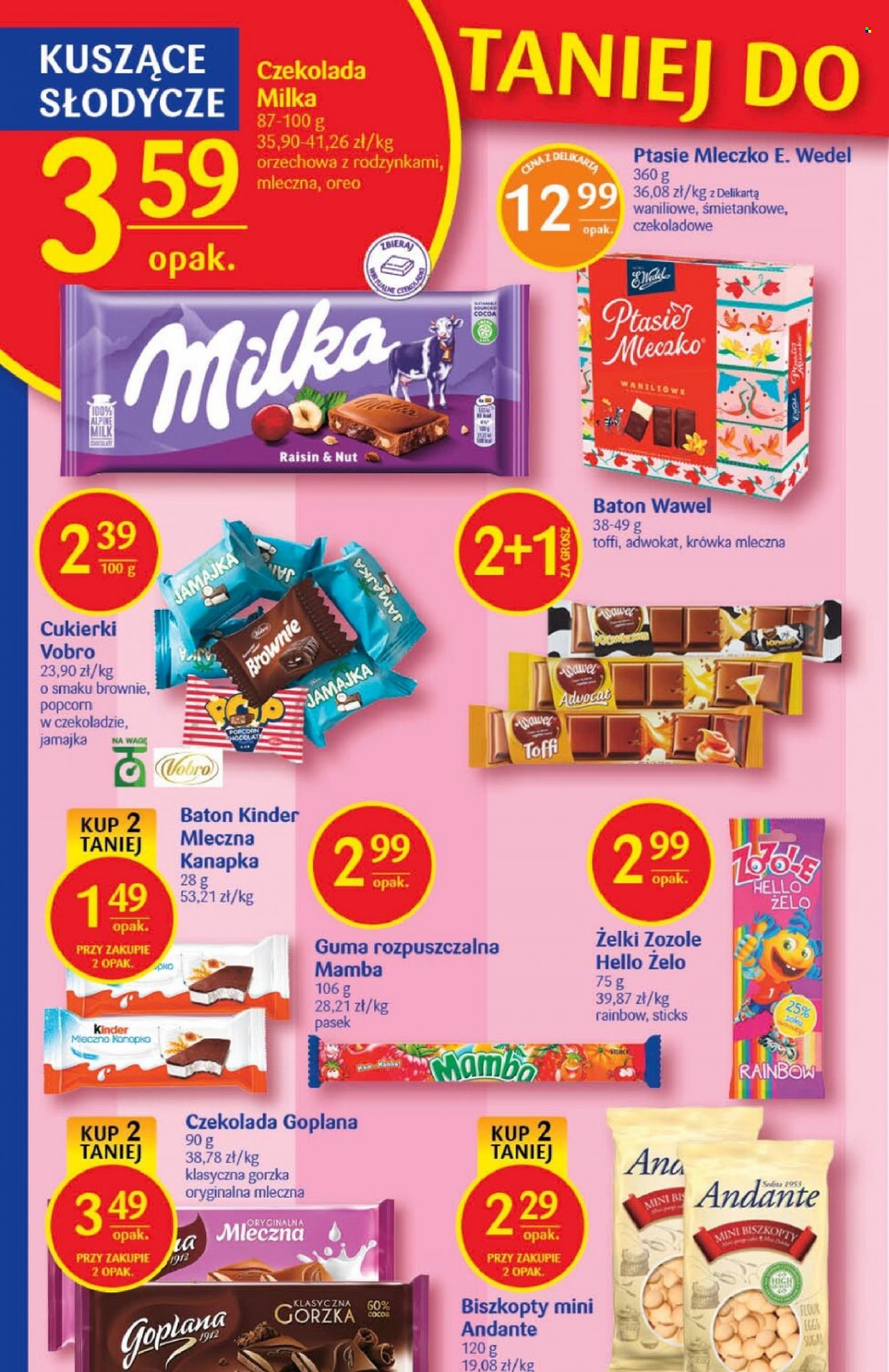 Gazetka Delikatesy Centrum - 17.11.2022 - 23.11.2022. Strona 22