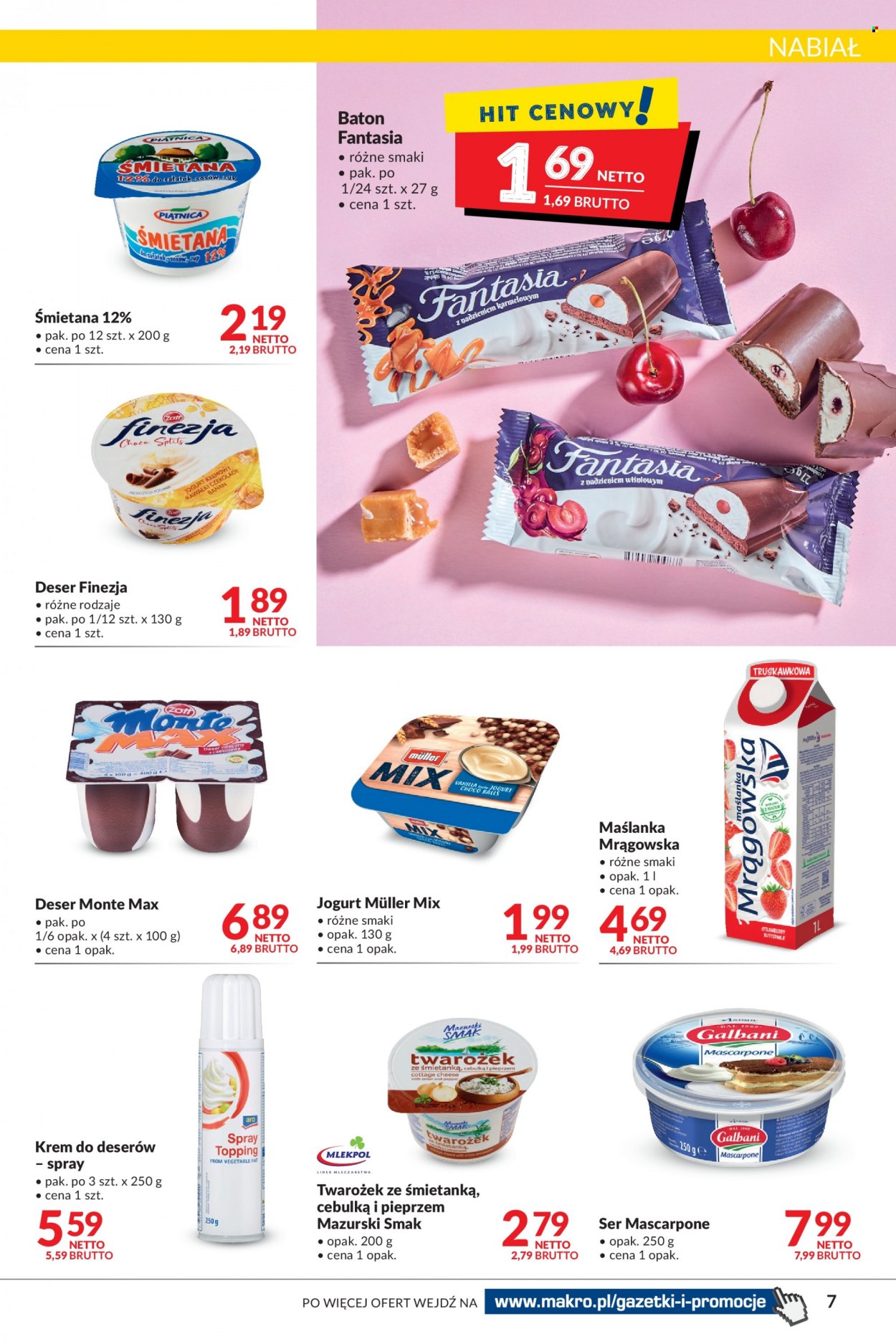Gazetka Makro - 15.11.2022 - 28.11.2022. Strona 7