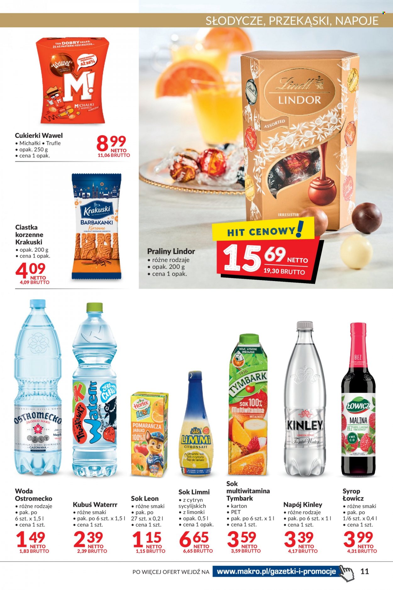 Gazetka Makro - 15.11.2022 - 28.11.2022. Strona 11