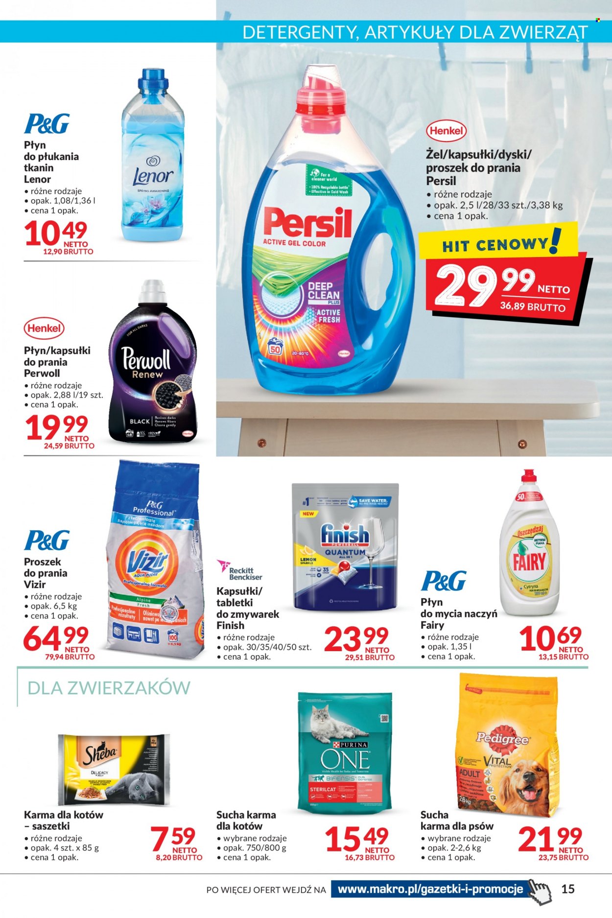 Gazetka Makro - 15.11.2022 - 28.11.2022. Strona 15