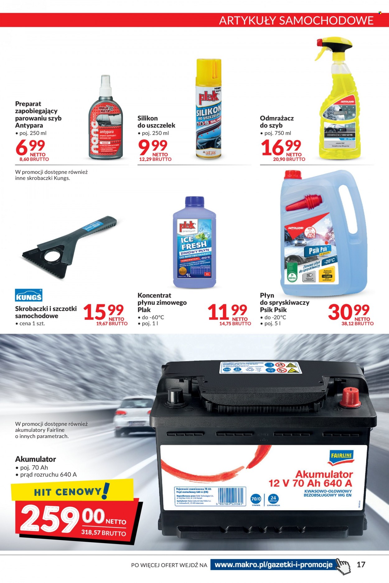 Gazetka Makro - 15.11.2022 - 28.11.2022. Strona 17