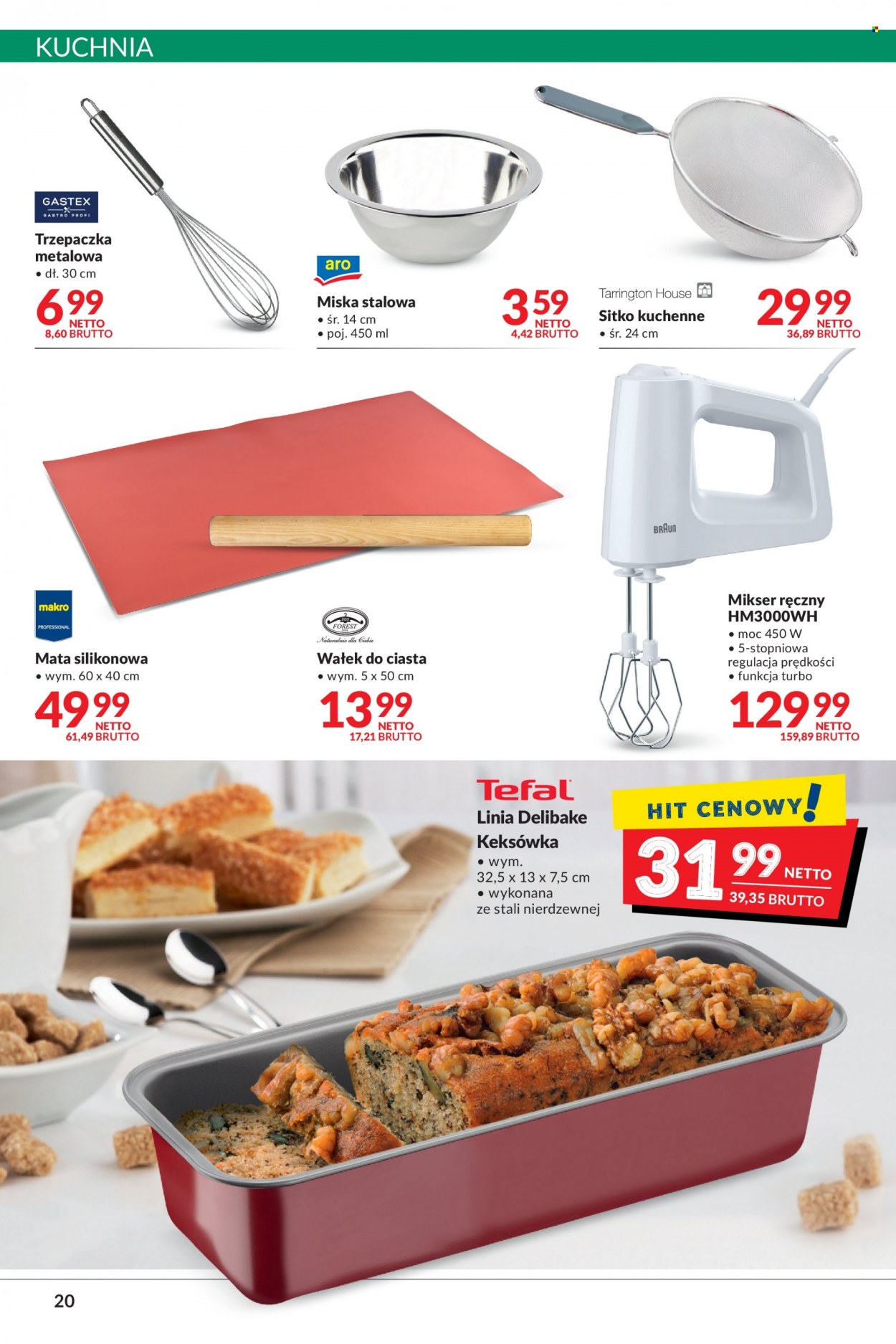 Gazetka Makro - 15.11.2022 - 28.11.2022. Strona 20