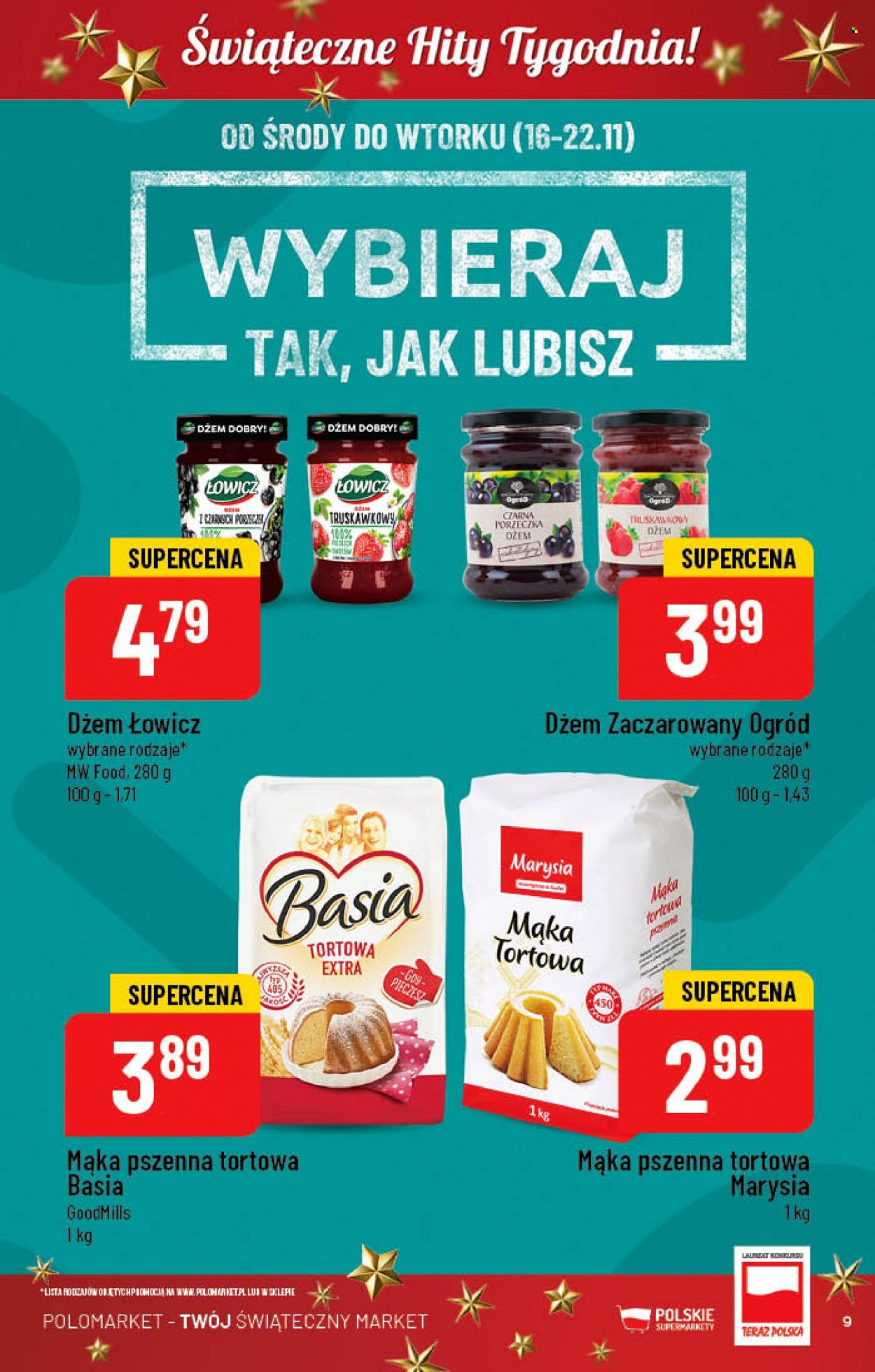 Gazetka Polomarket - 16.11.2022 - 22.11.2022. Strona 9