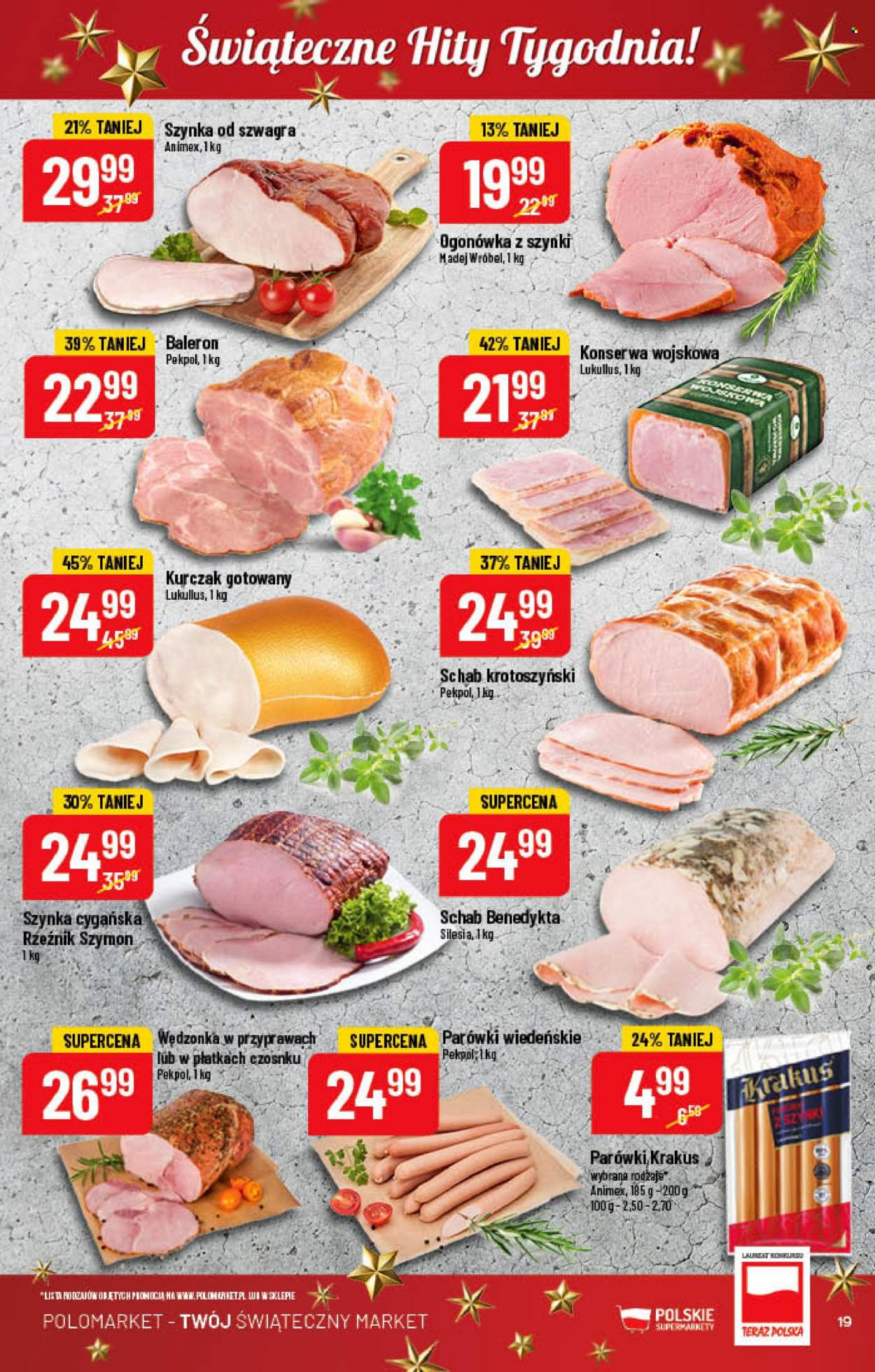 Gazetka Polomarket - 16.11.2022 - 22.11.2022. Strona 19