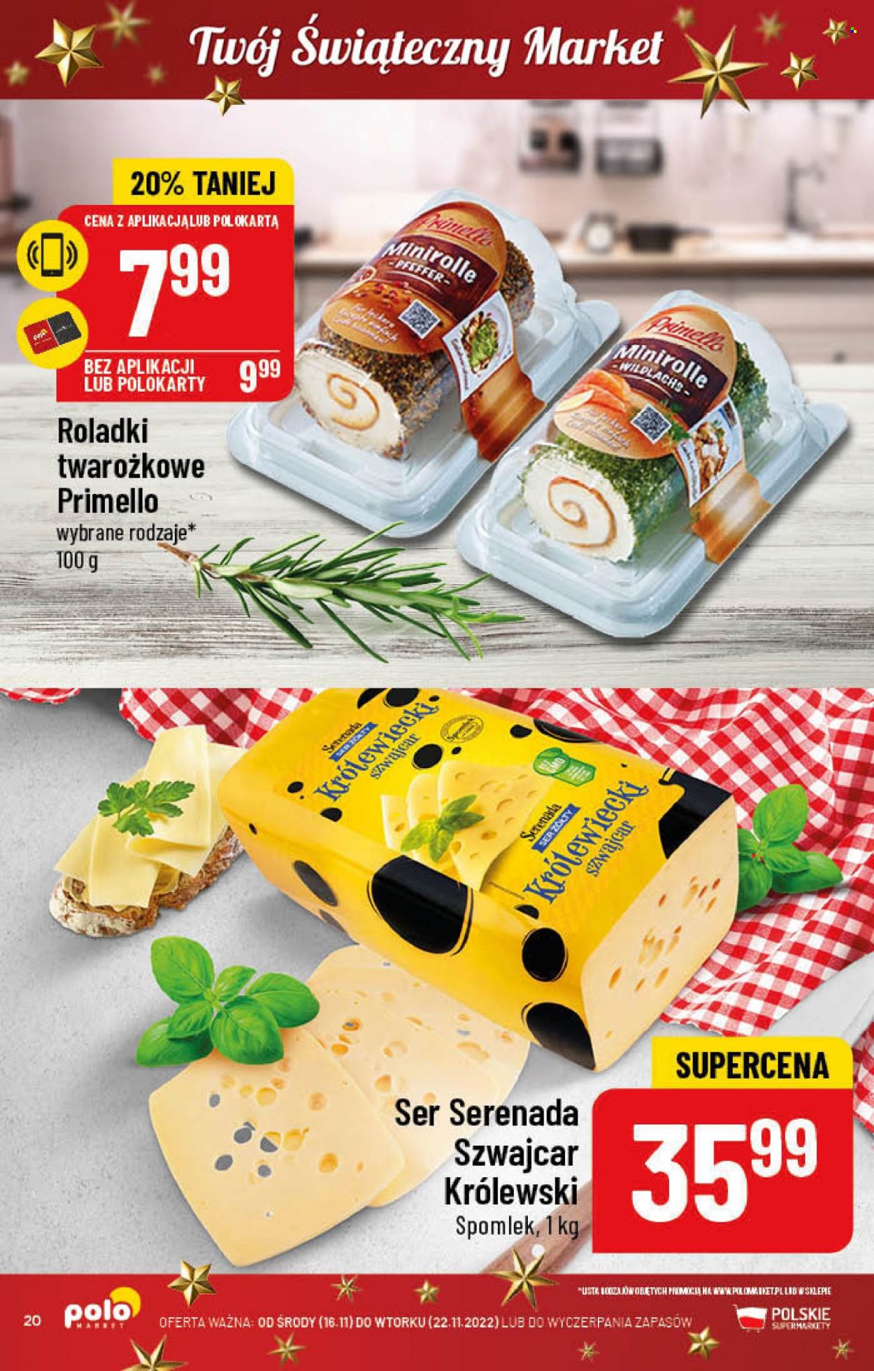 Gazetka Polomarket - 16.11.2022 - 22.11.2022. Strona 20