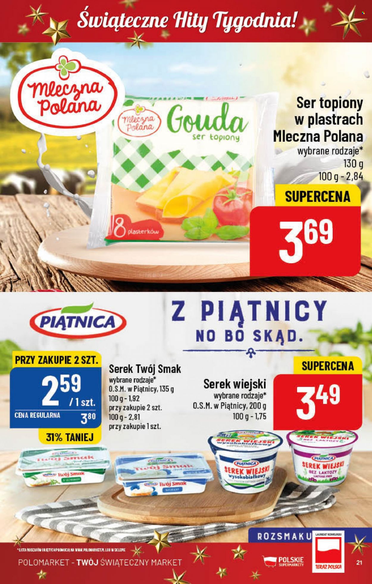 Gazetka Polomarket - 16.11.2022 - 22.11.2022. Strona 21