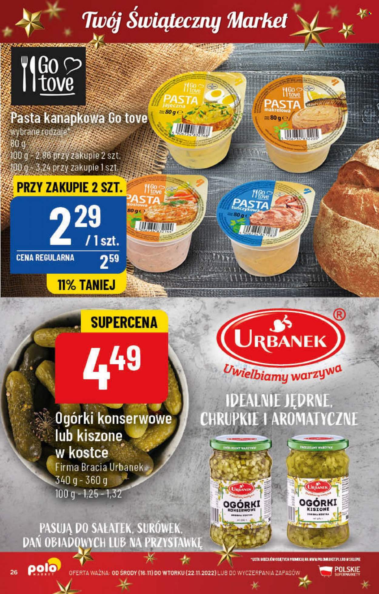 Gazetka Polomarket - 16.11.2022 - 22.11.2022. Strona 26