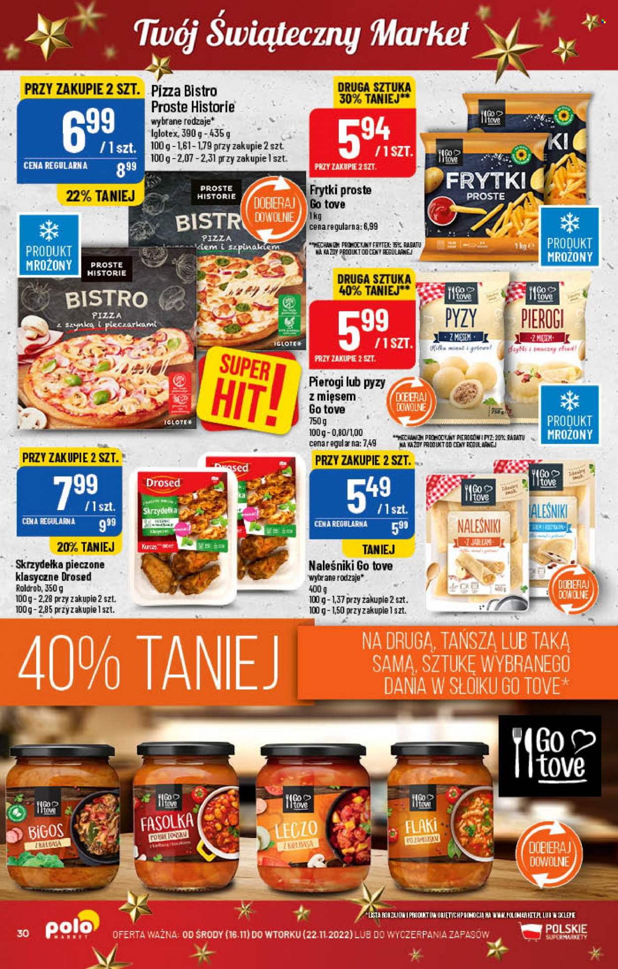 Gazetka Polomarket - 16.11.2022 - 22.11.2022. Strona 30