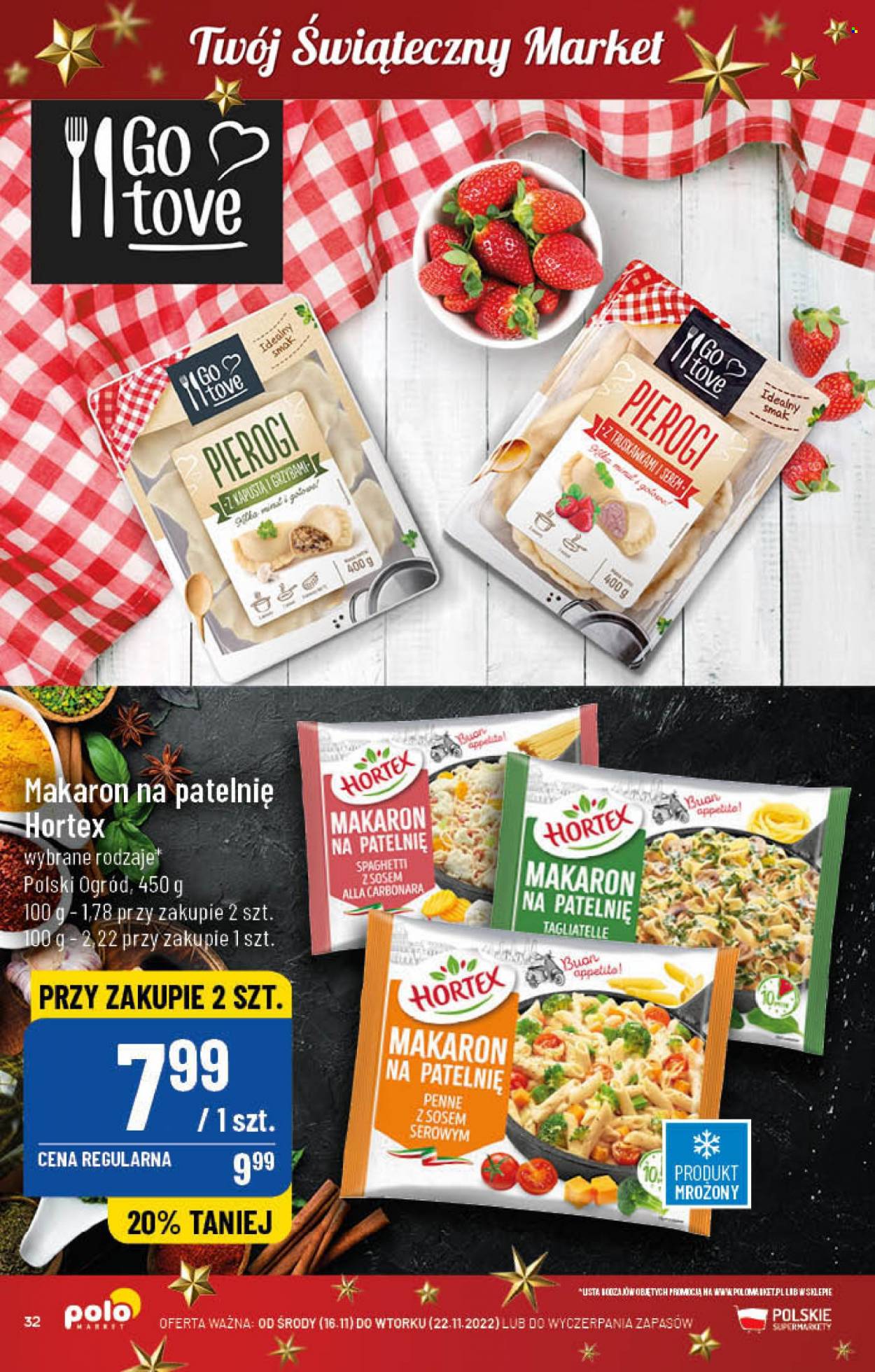 Gazetka Polomarket - 16.11.2022 - 22.11.2022. Strona 32