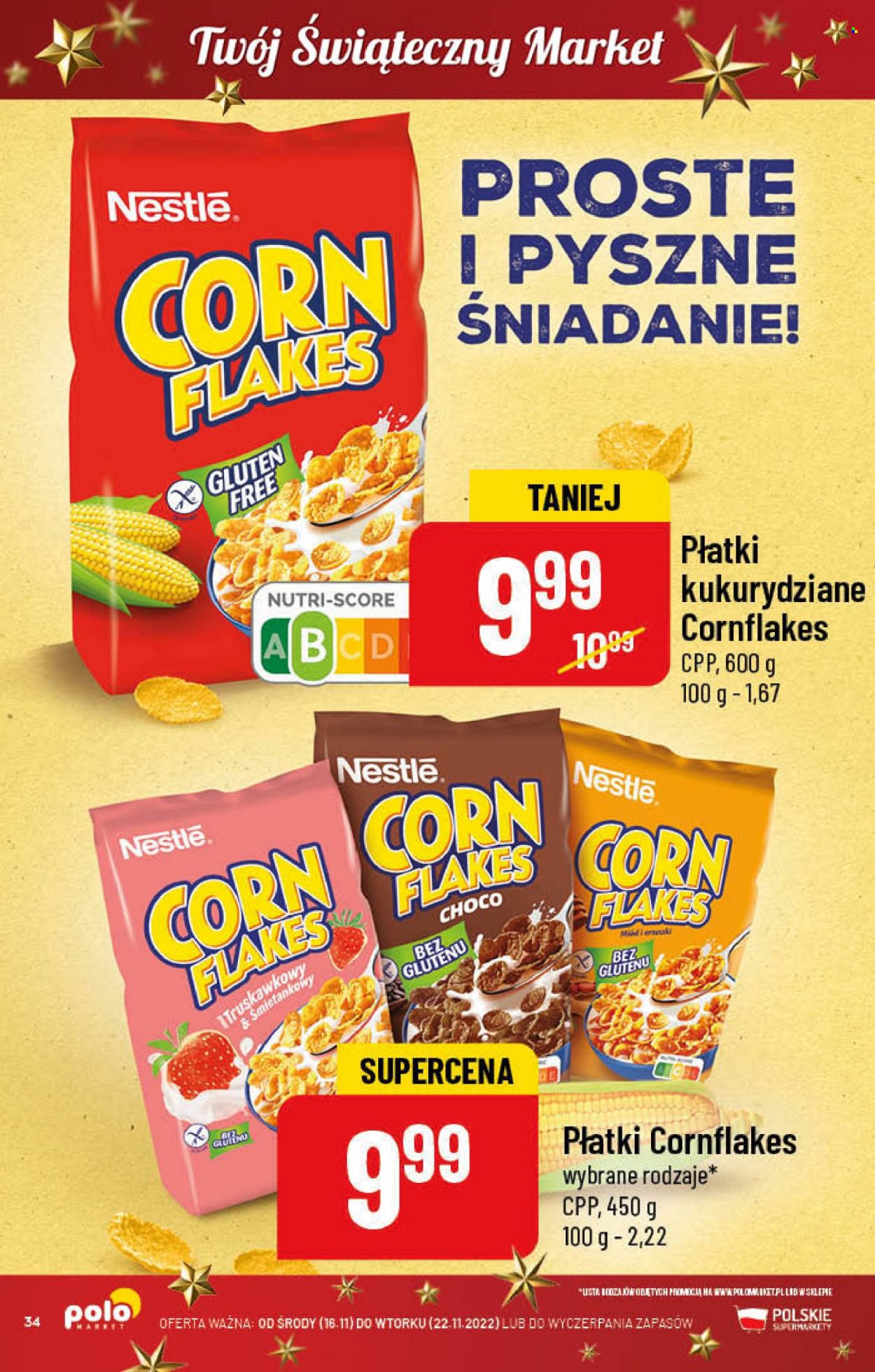 Gazetka Polomarket - 16.11.2022 - 22.11.2022. Strona 34