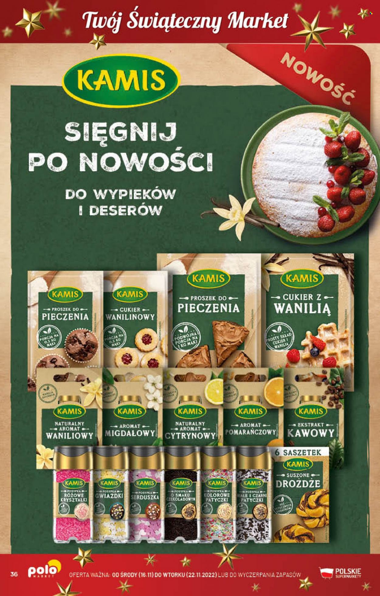 Gazetka Polomarket - 16.11.2022 - 22.11.2022. Strona 36