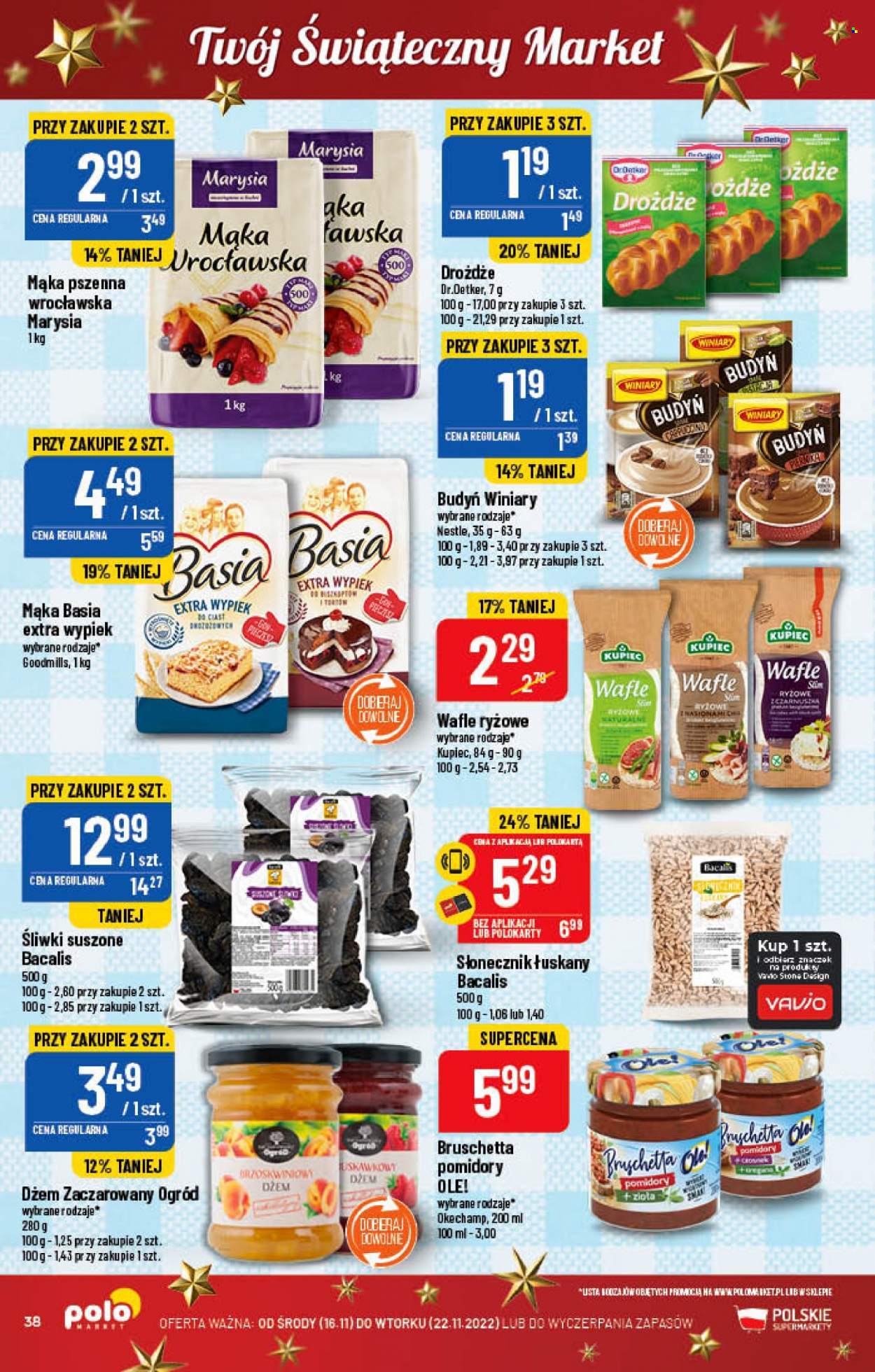Gazetka Polomarket - 16.11.2022 - 22.11.2022. Strona 38