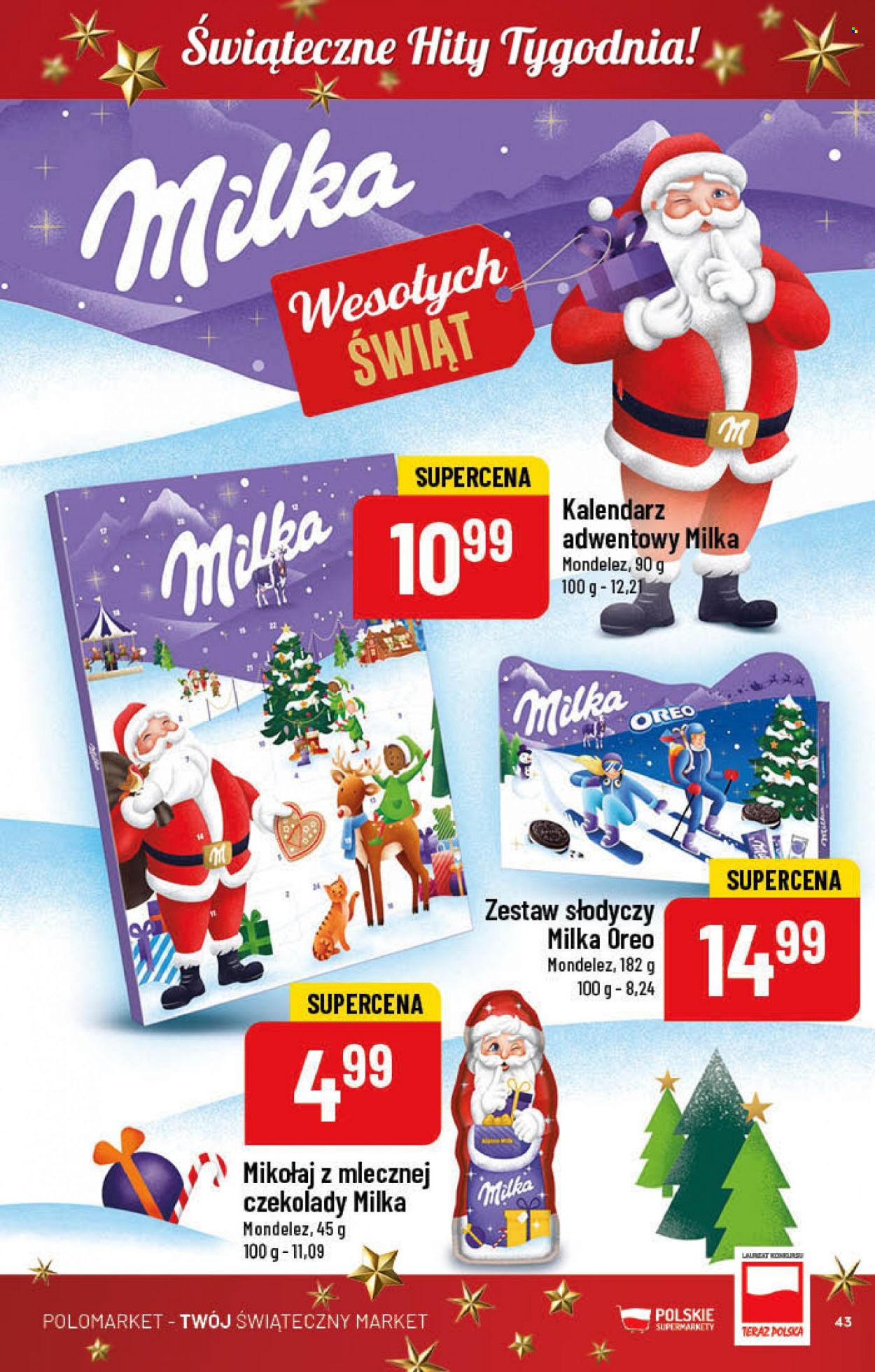Gazetka Polomarket - 16.11.2022 - 22.11.2022. Strona 43