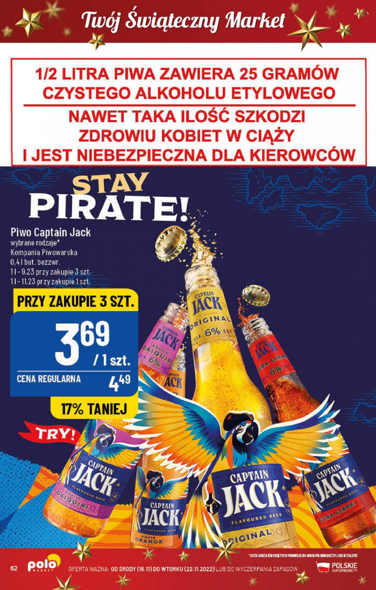 Gazetka Polomarket - 16.11.2022 - 22.11.2022. Strona 52