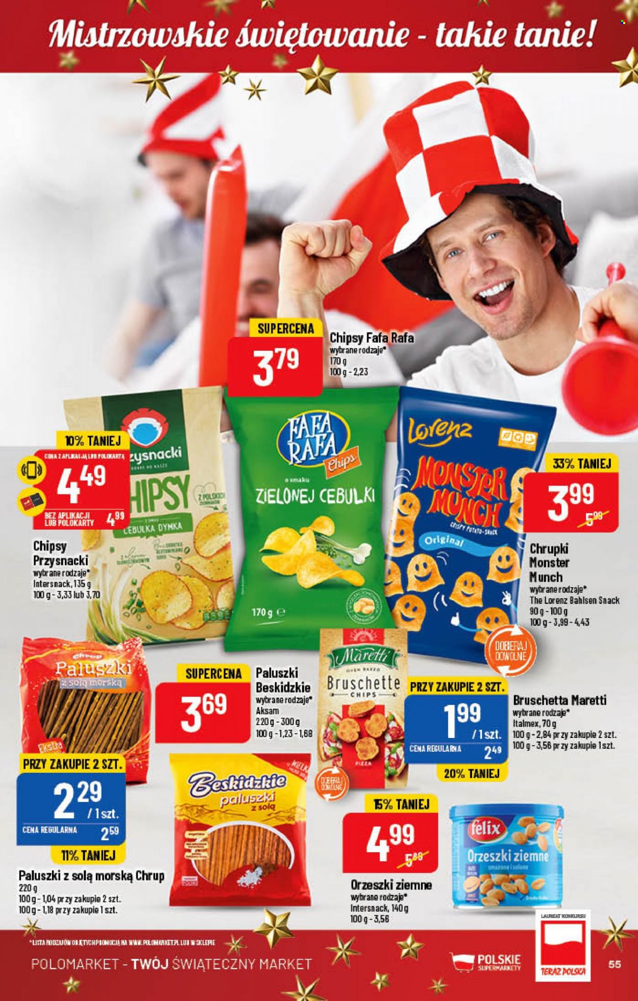 Gazetka Polomarket - 16.11.2022 - 22.11.2022. Strona 55