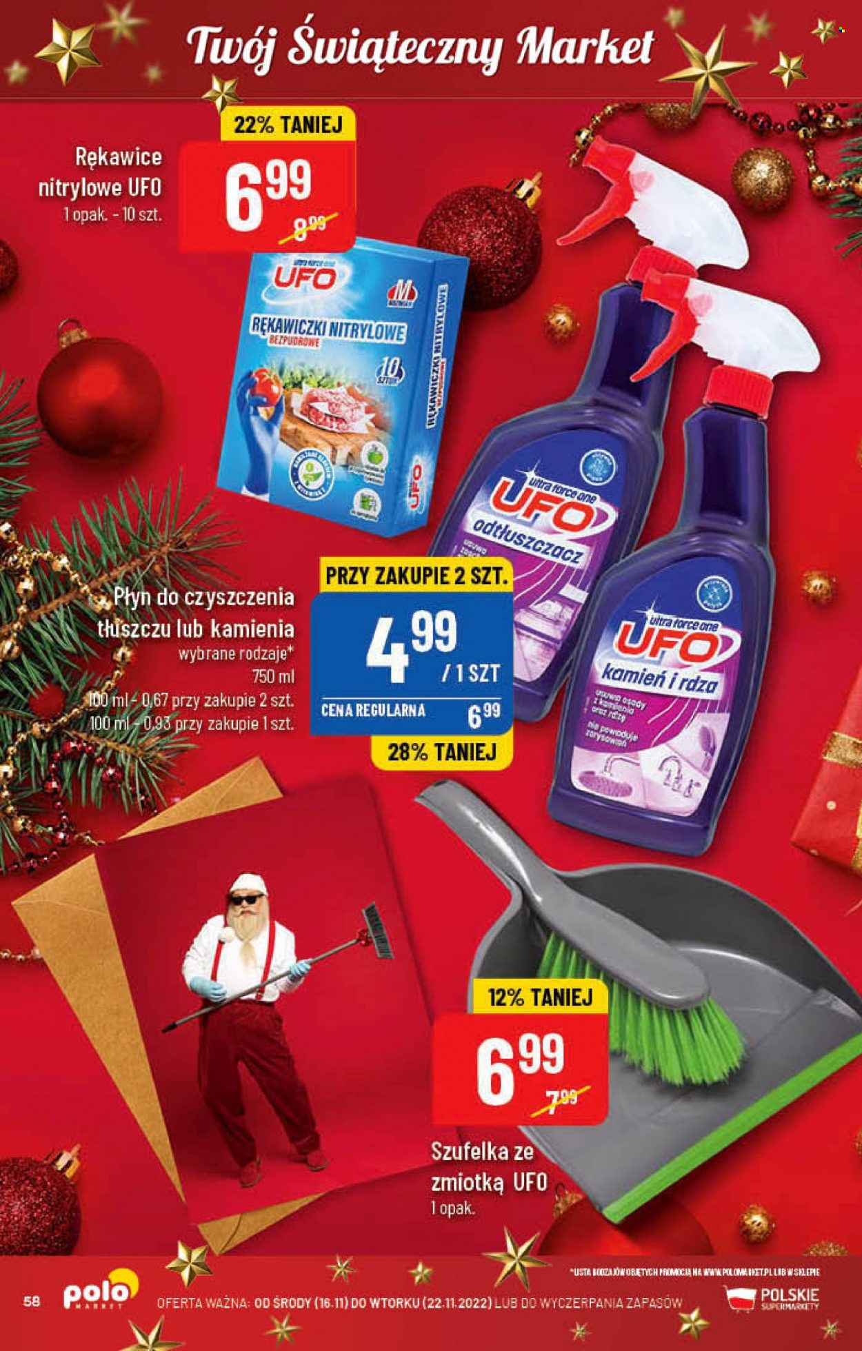 Gazetka Polomarket - 16.11.2022 - 22.11.2022. Strona 58