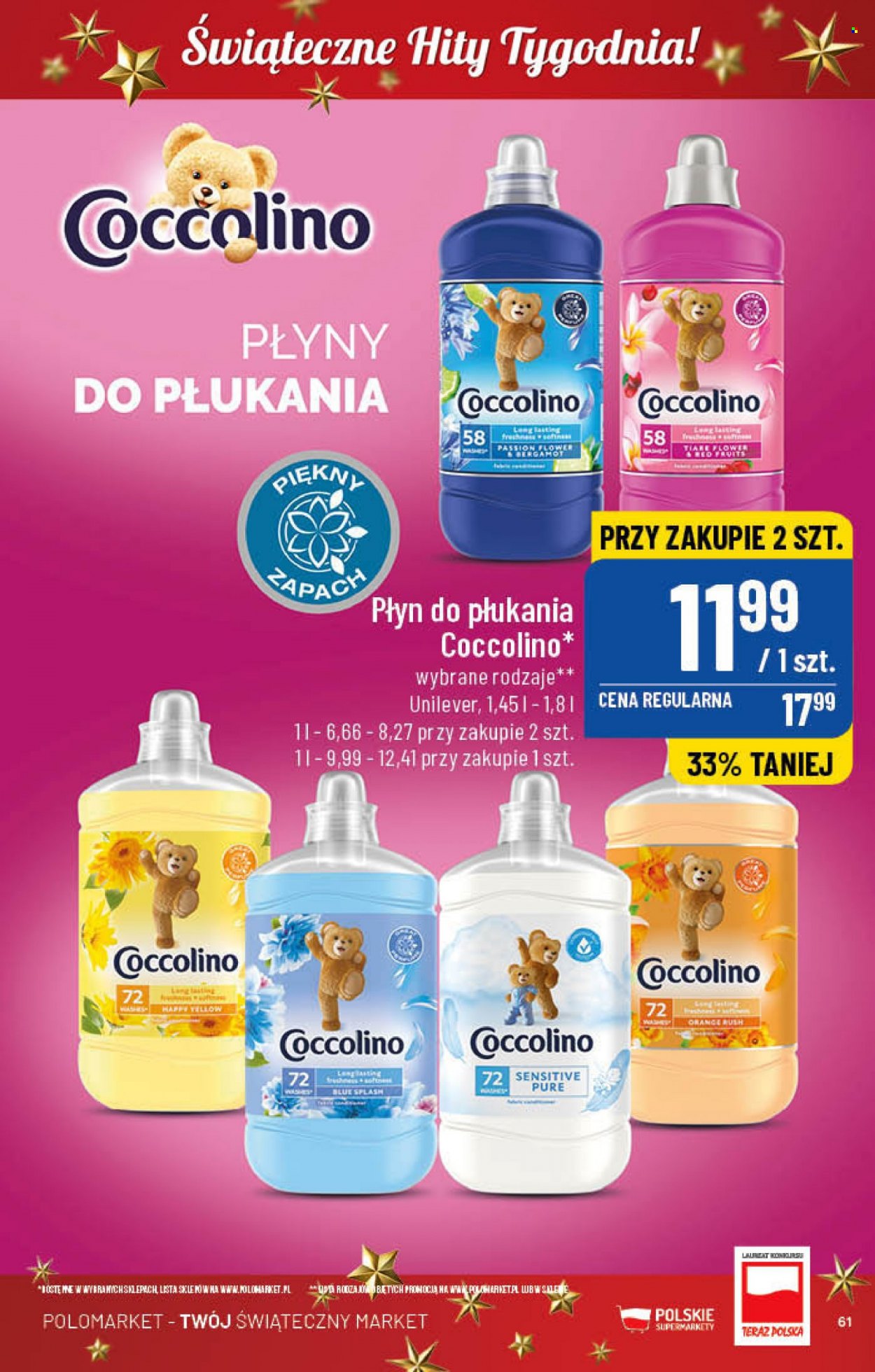 Gazetka Polomarket - 16.11.2022 - 22.11.2022. Strona 61